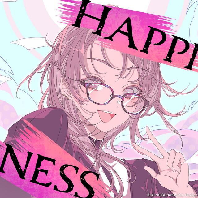 Релиз Happiness