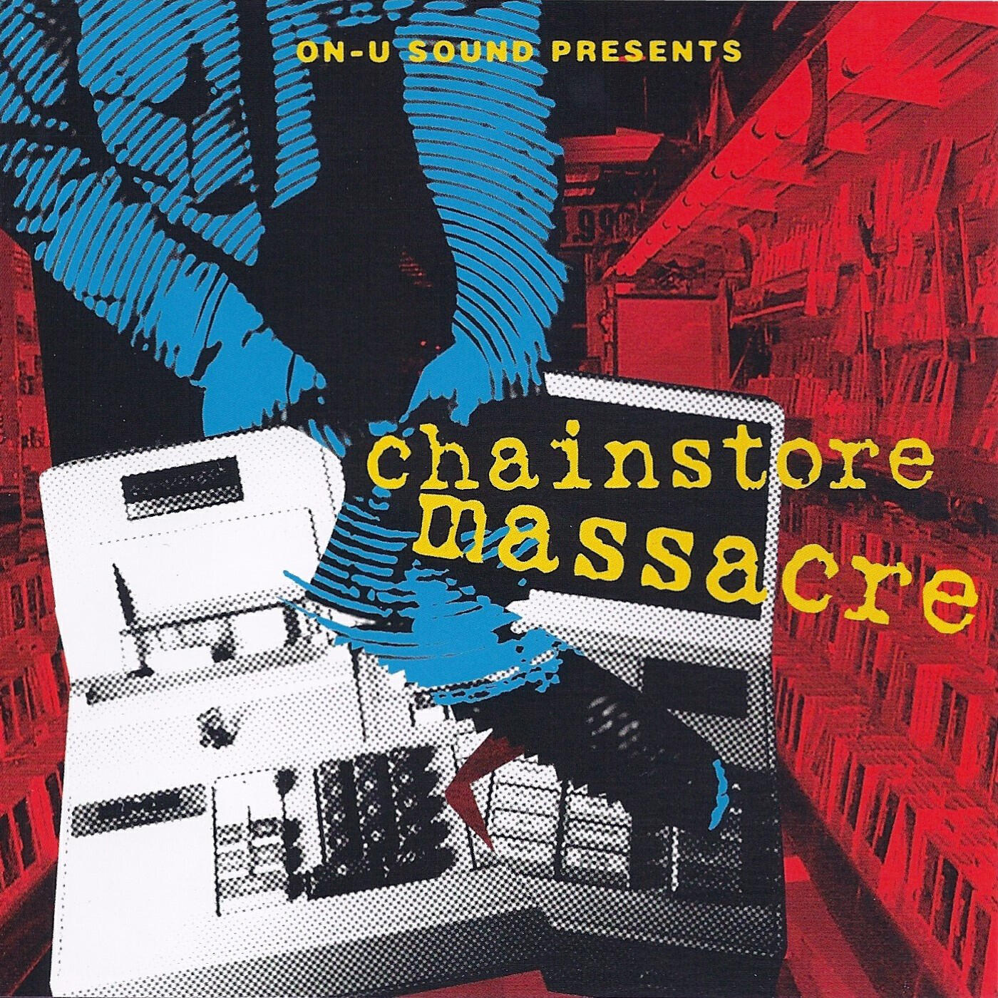 Релиз Chainstore Massacre