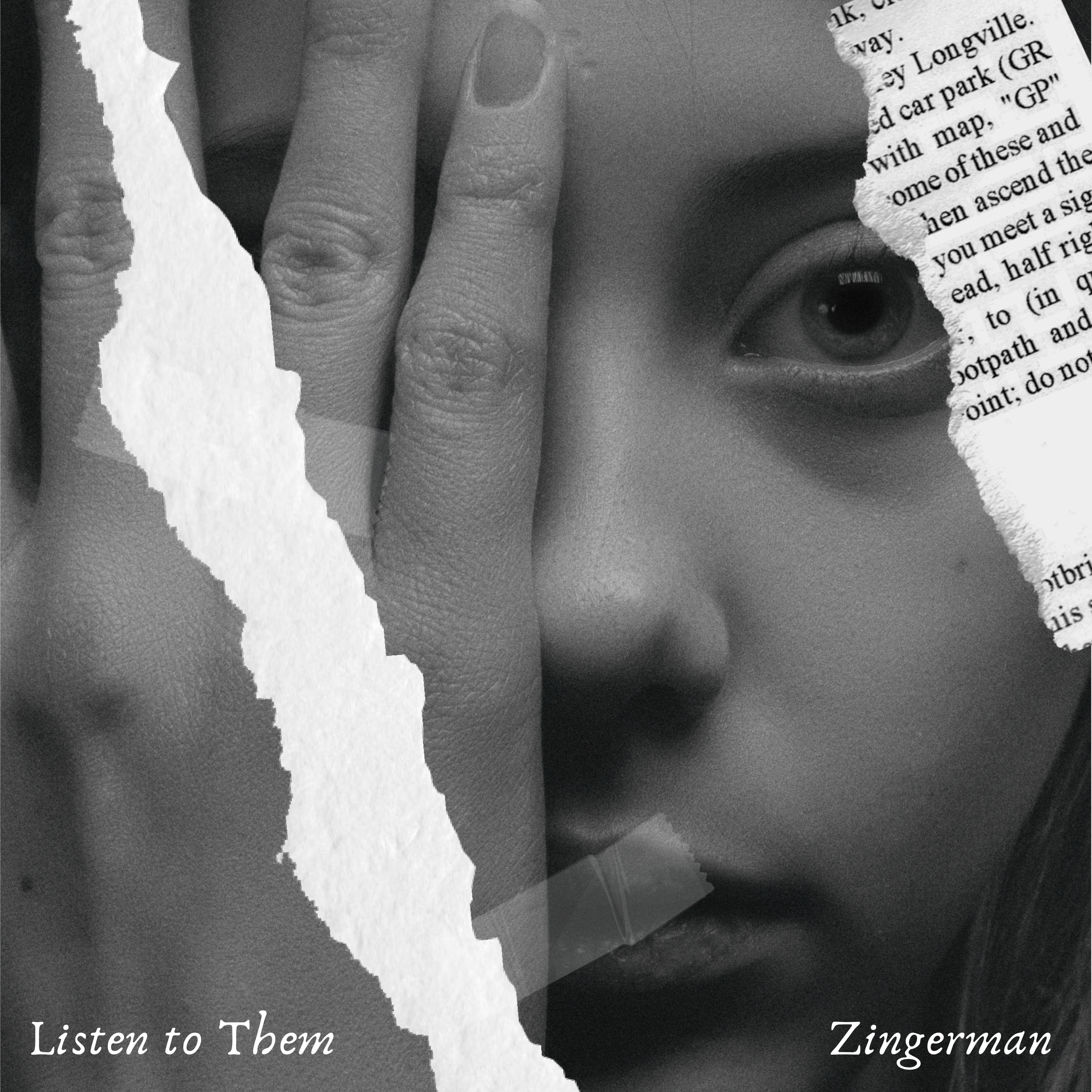 Релиз Listen to Them