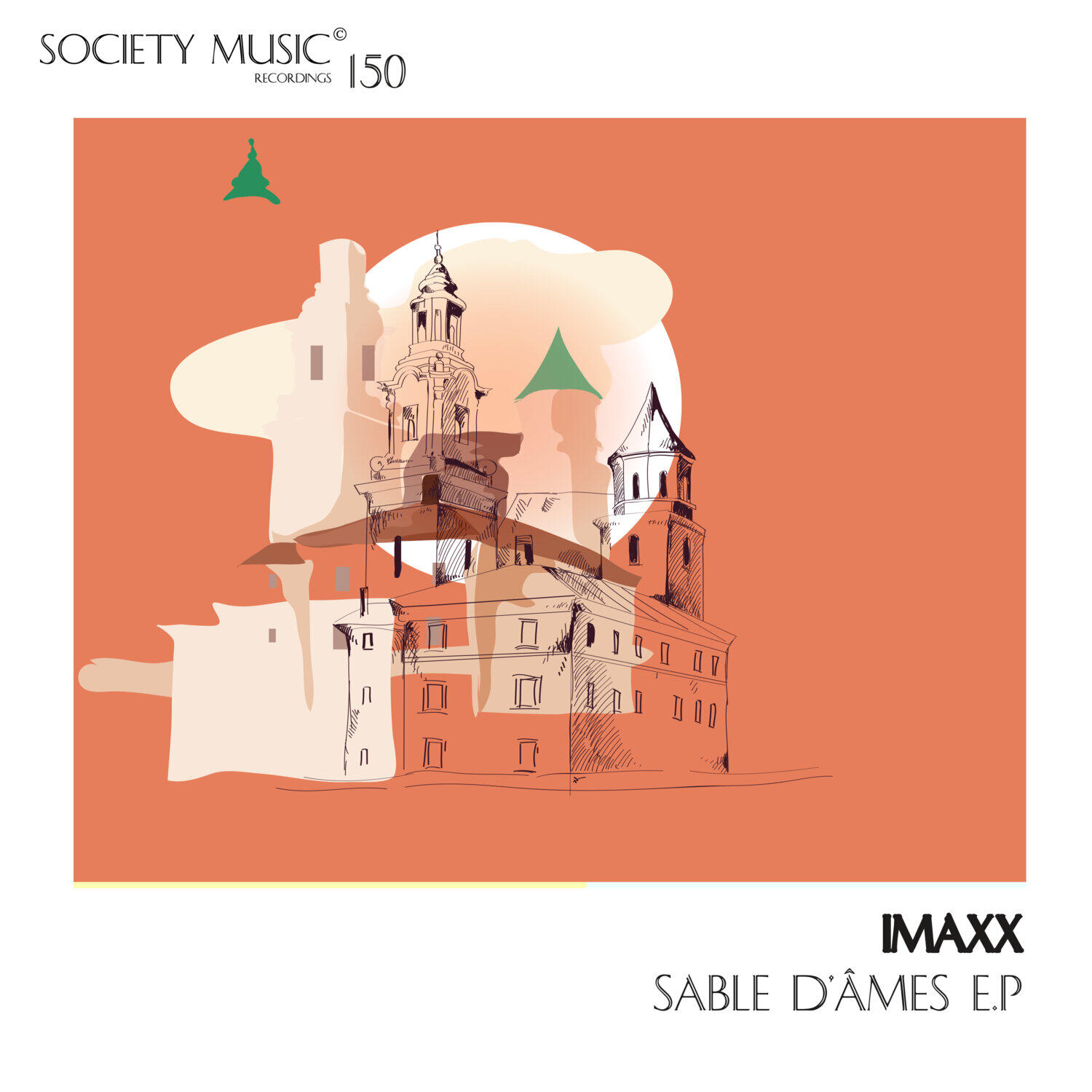 Релиз Sable d'ames E.P