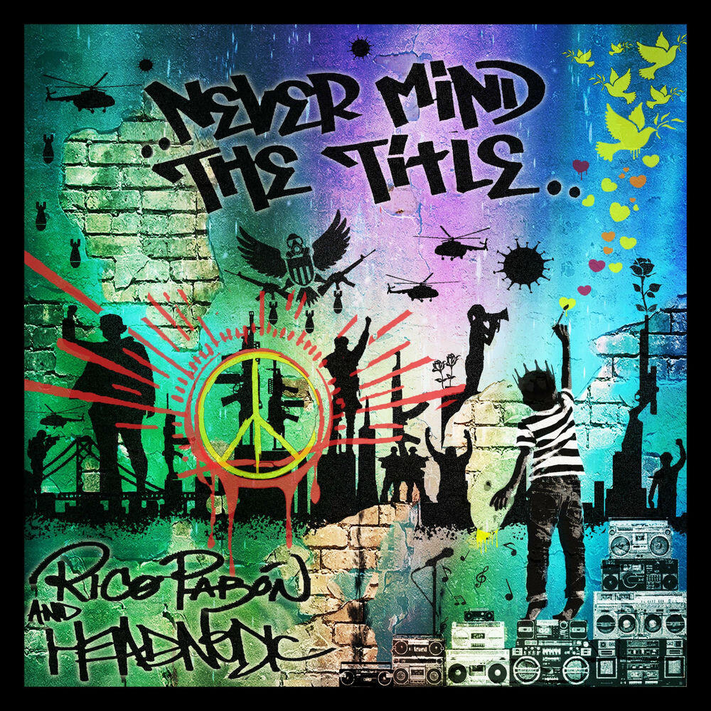 Релиз Never Mind the Title