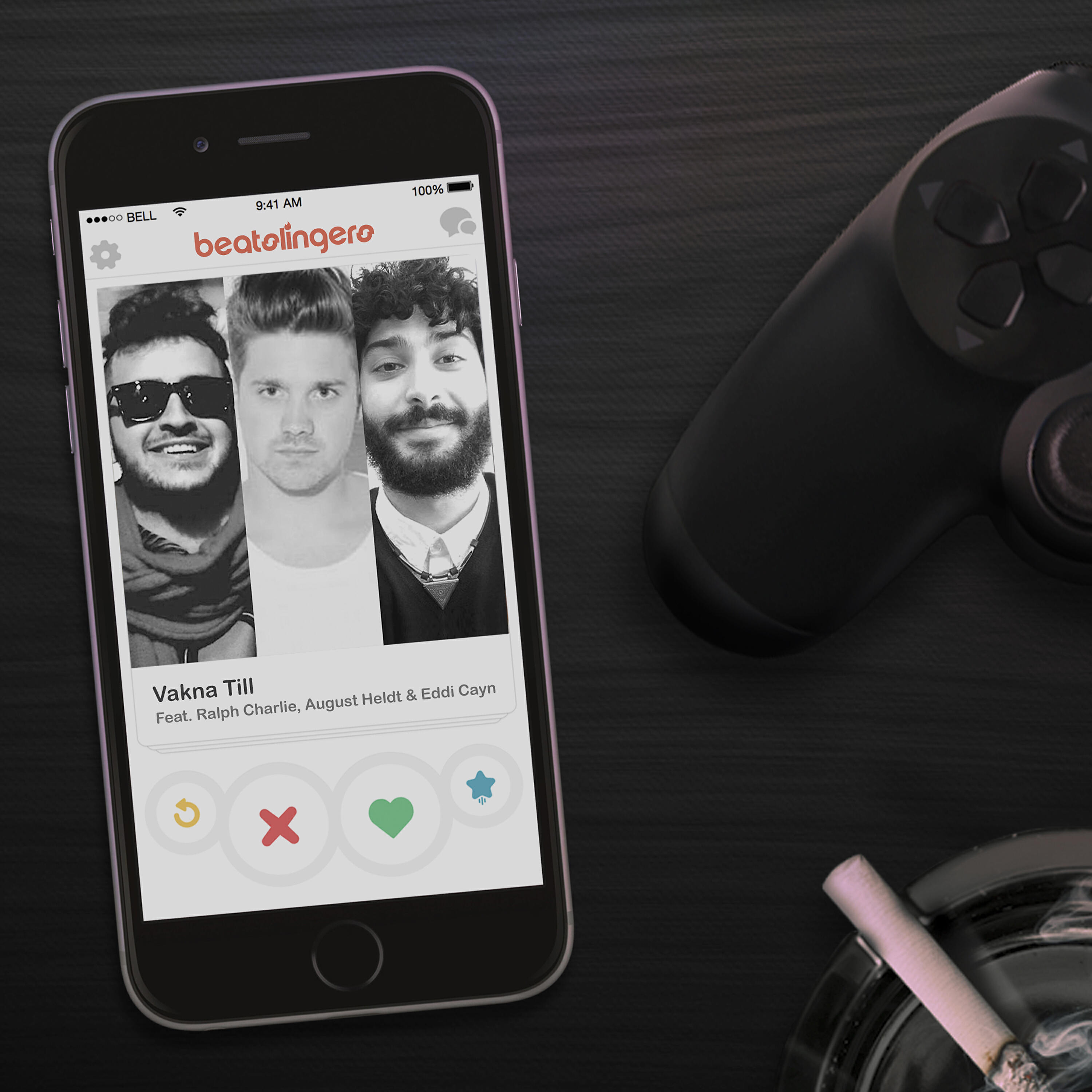 Релиз Vakna Till