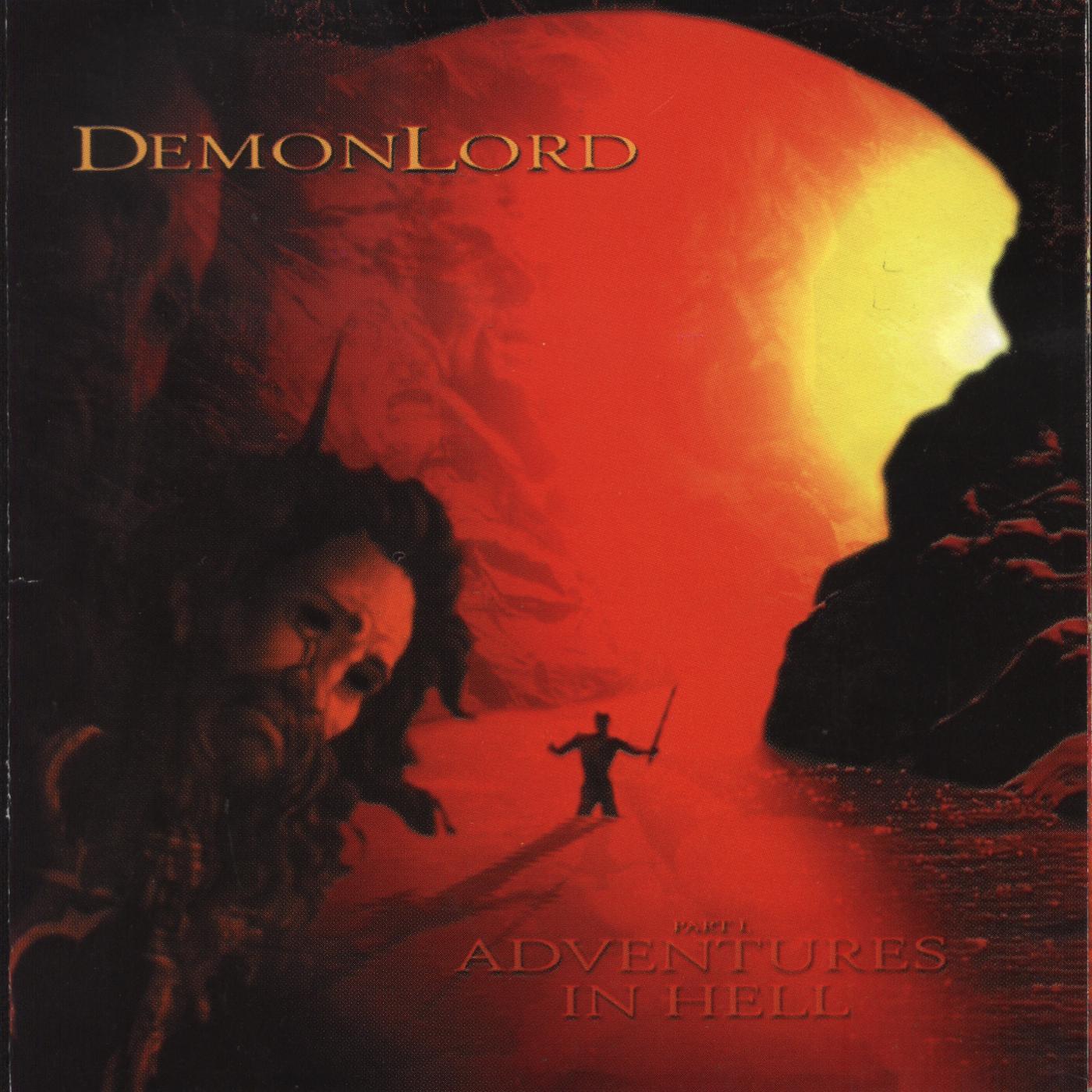 Релиз Adventures In Hell