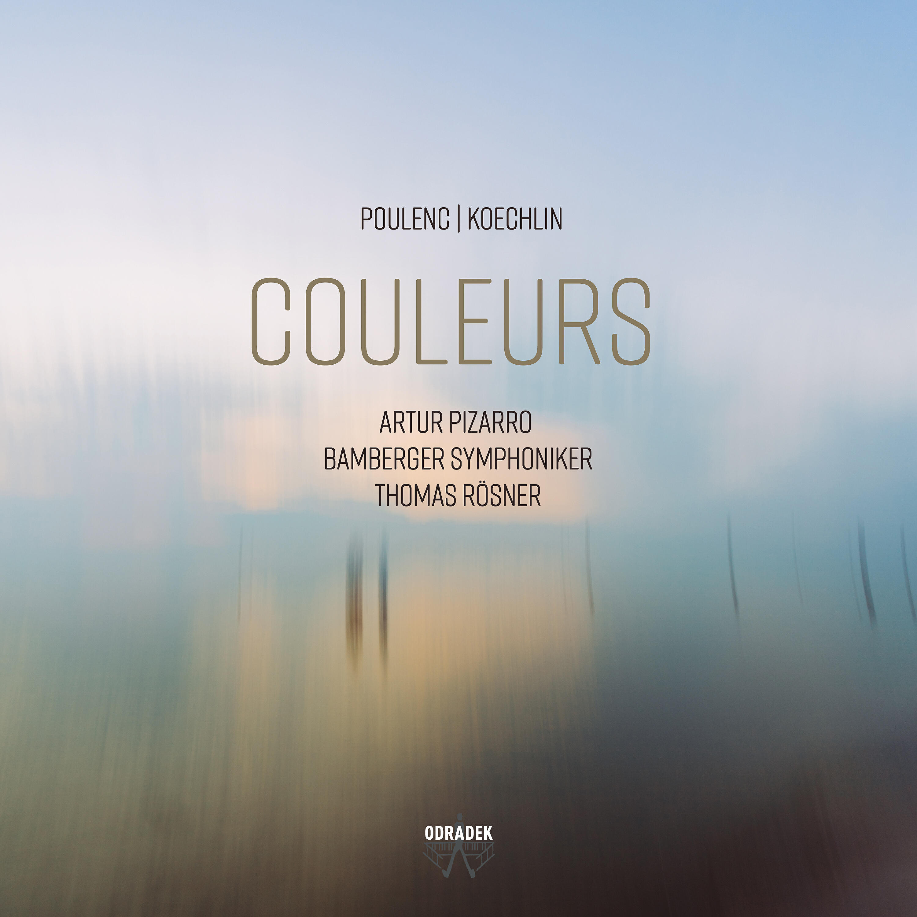 Релиз Couleurs