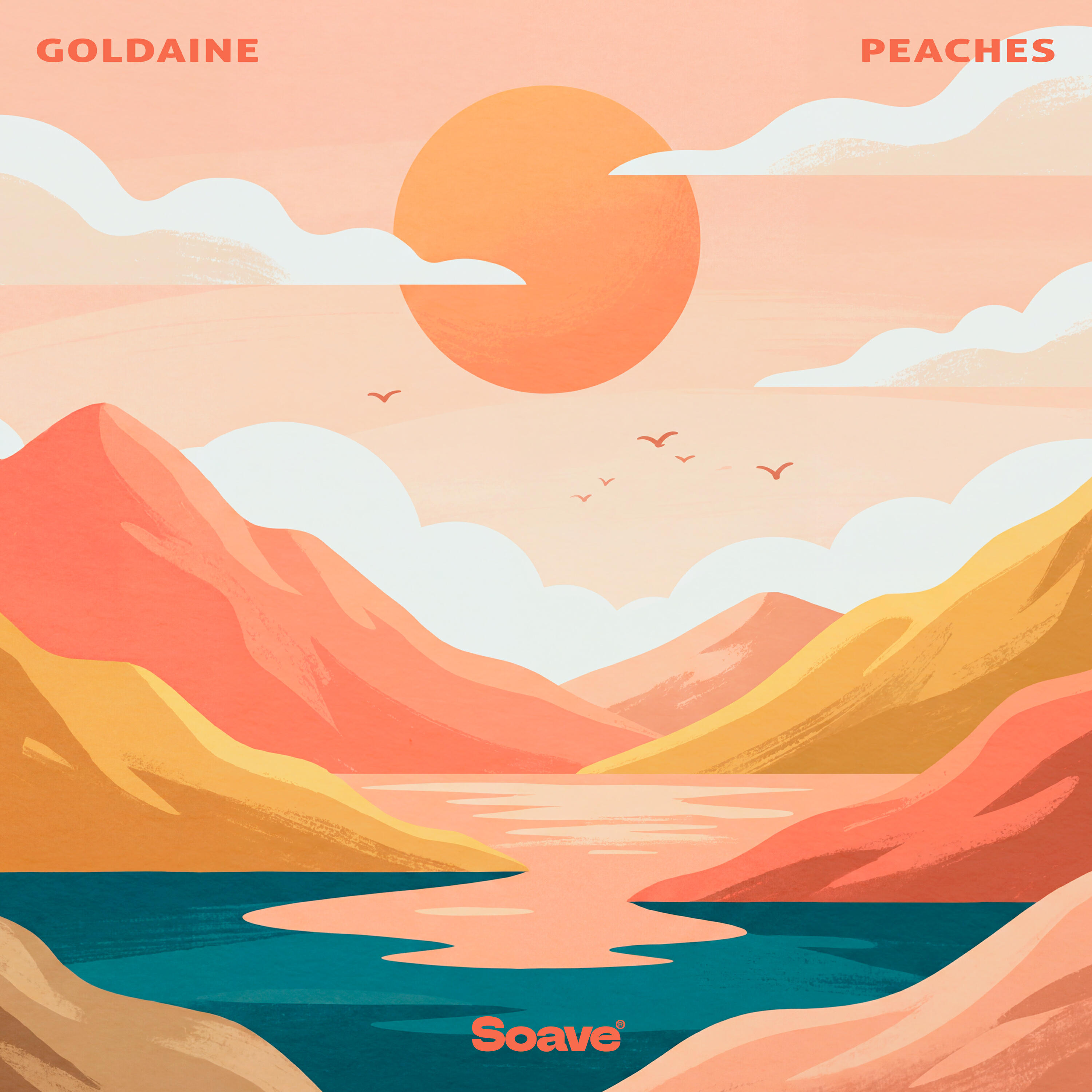 Релиз Peaches