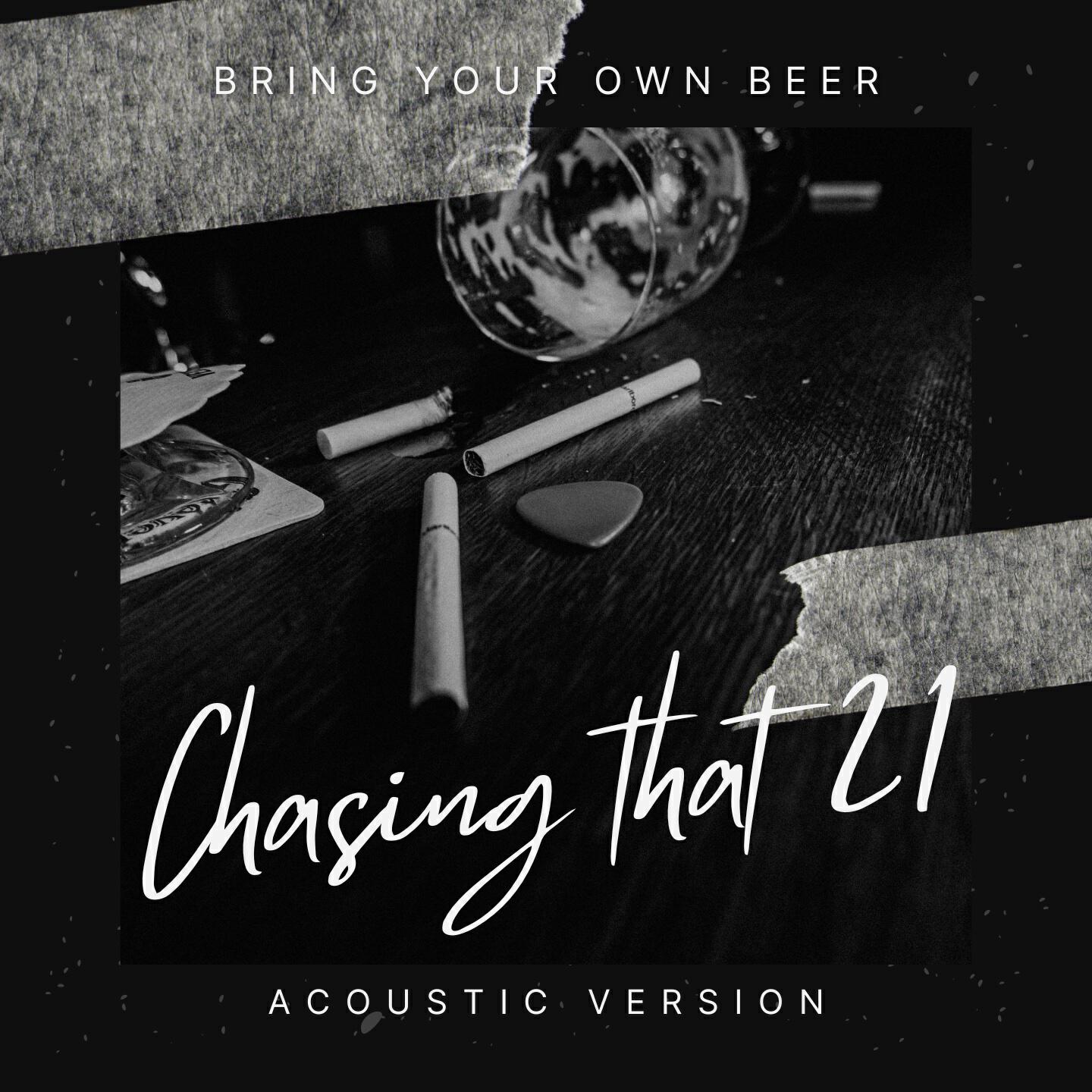 Релиз Chasing That 21