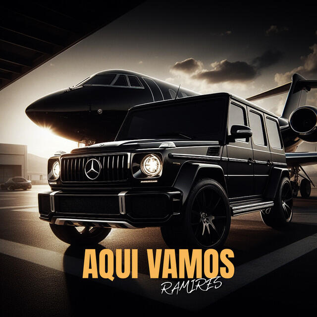 Релиз Aqui Vamos