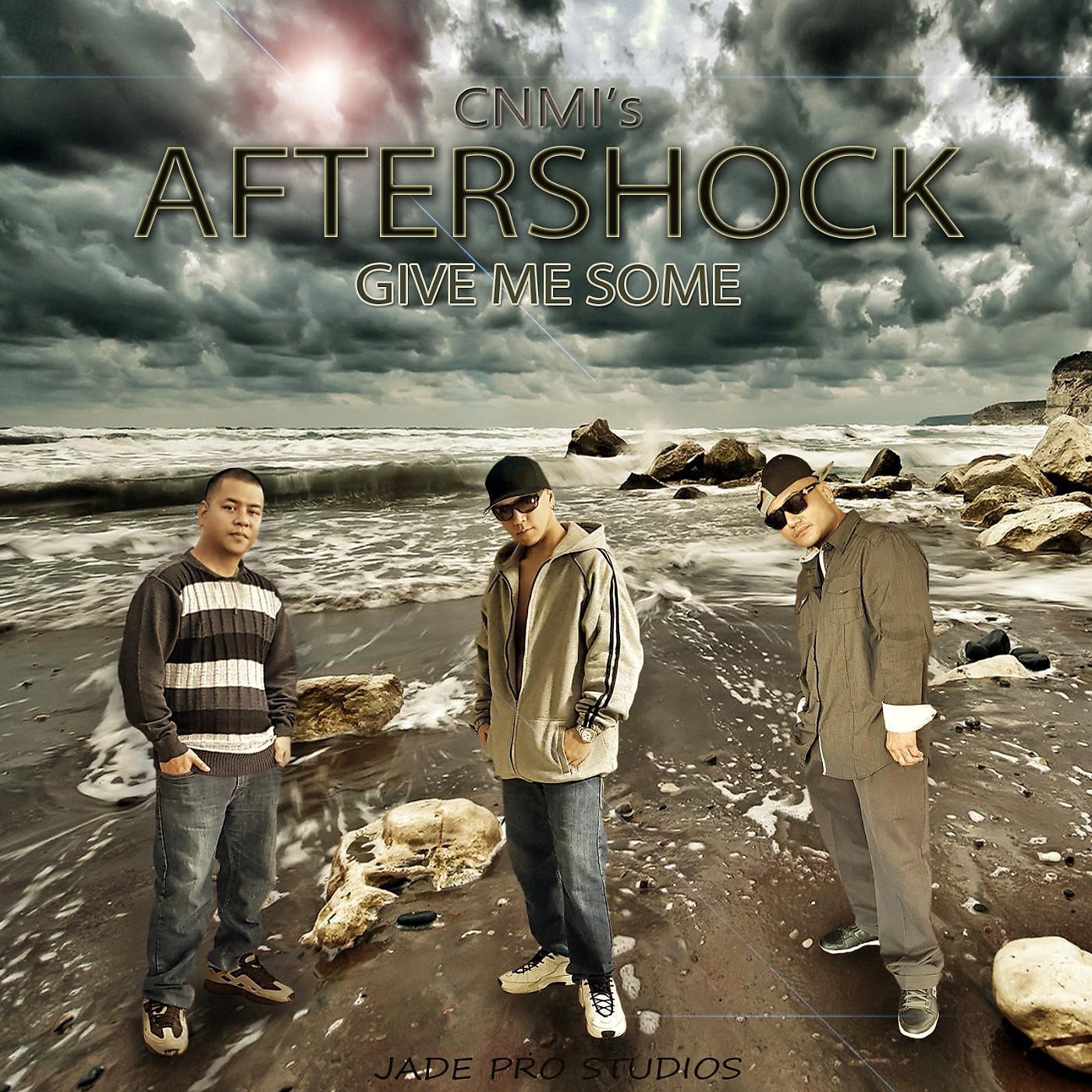 Релиз Cnmi's Aftershock