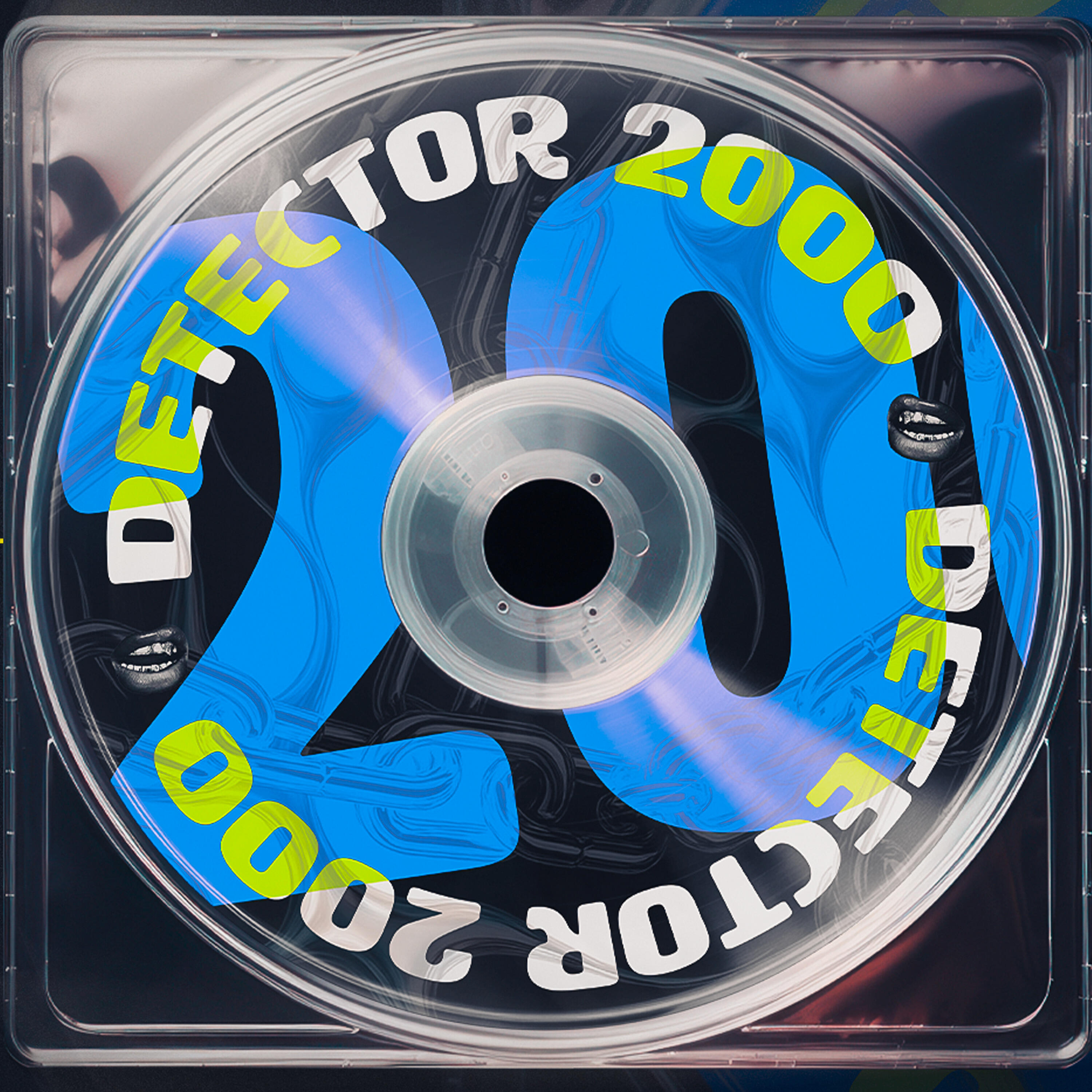 Постер альбома Detector 2000