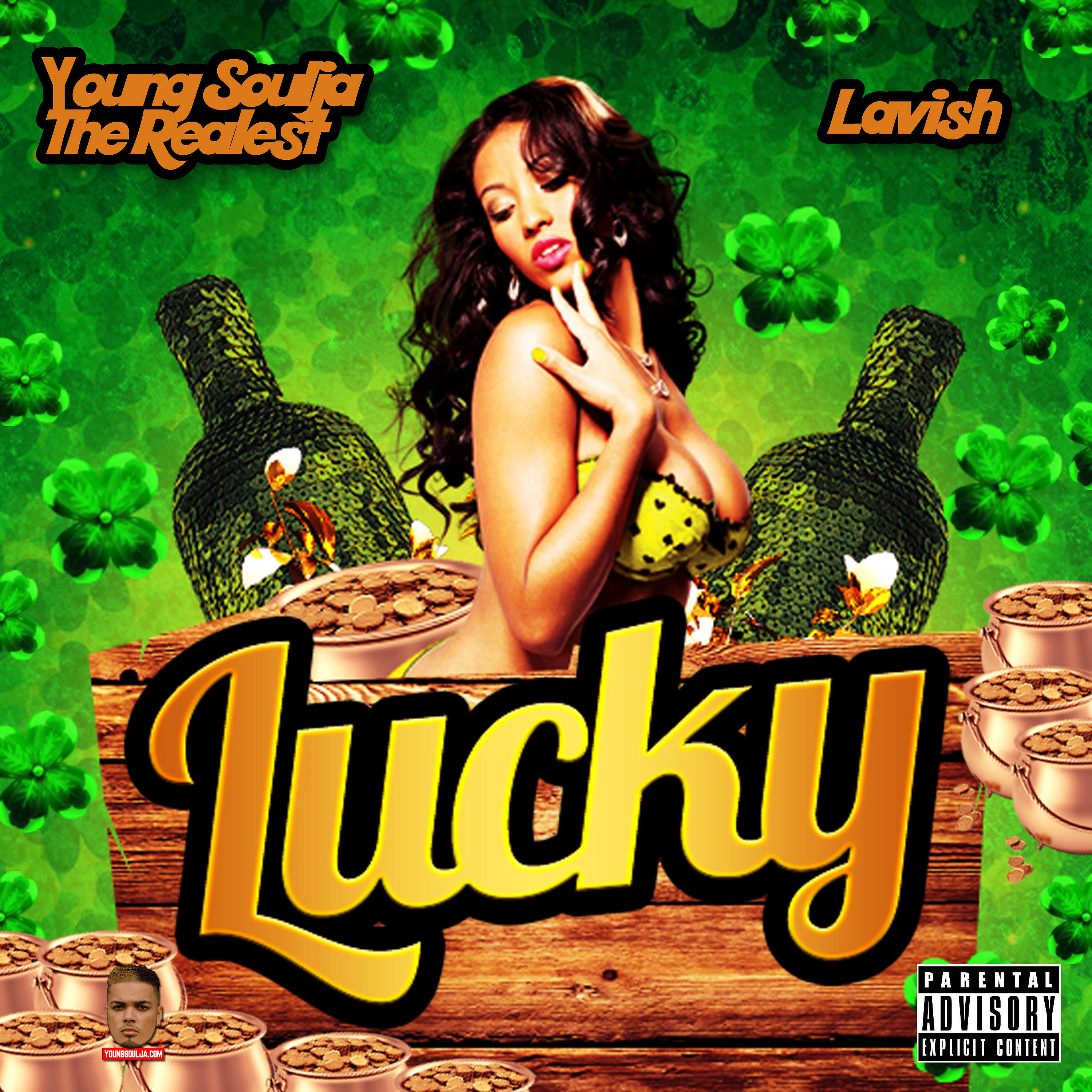 Релиз Lucky