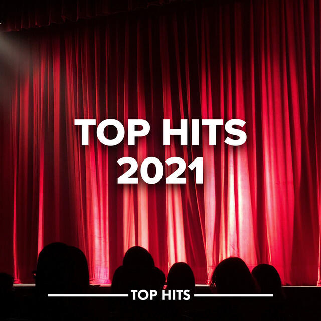 Релиз Top Hits 2021