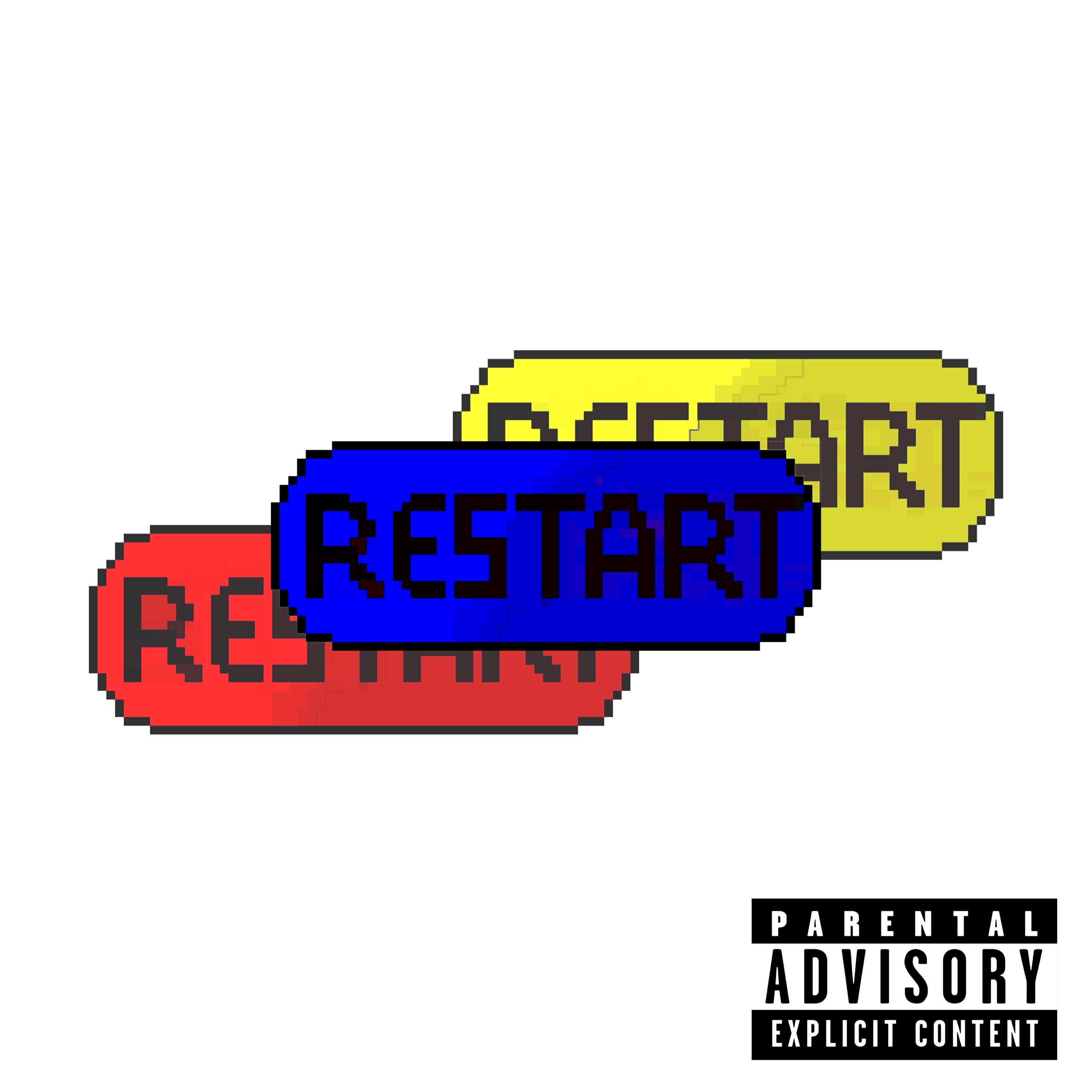 Постер альбома Restart (Mo Samba)