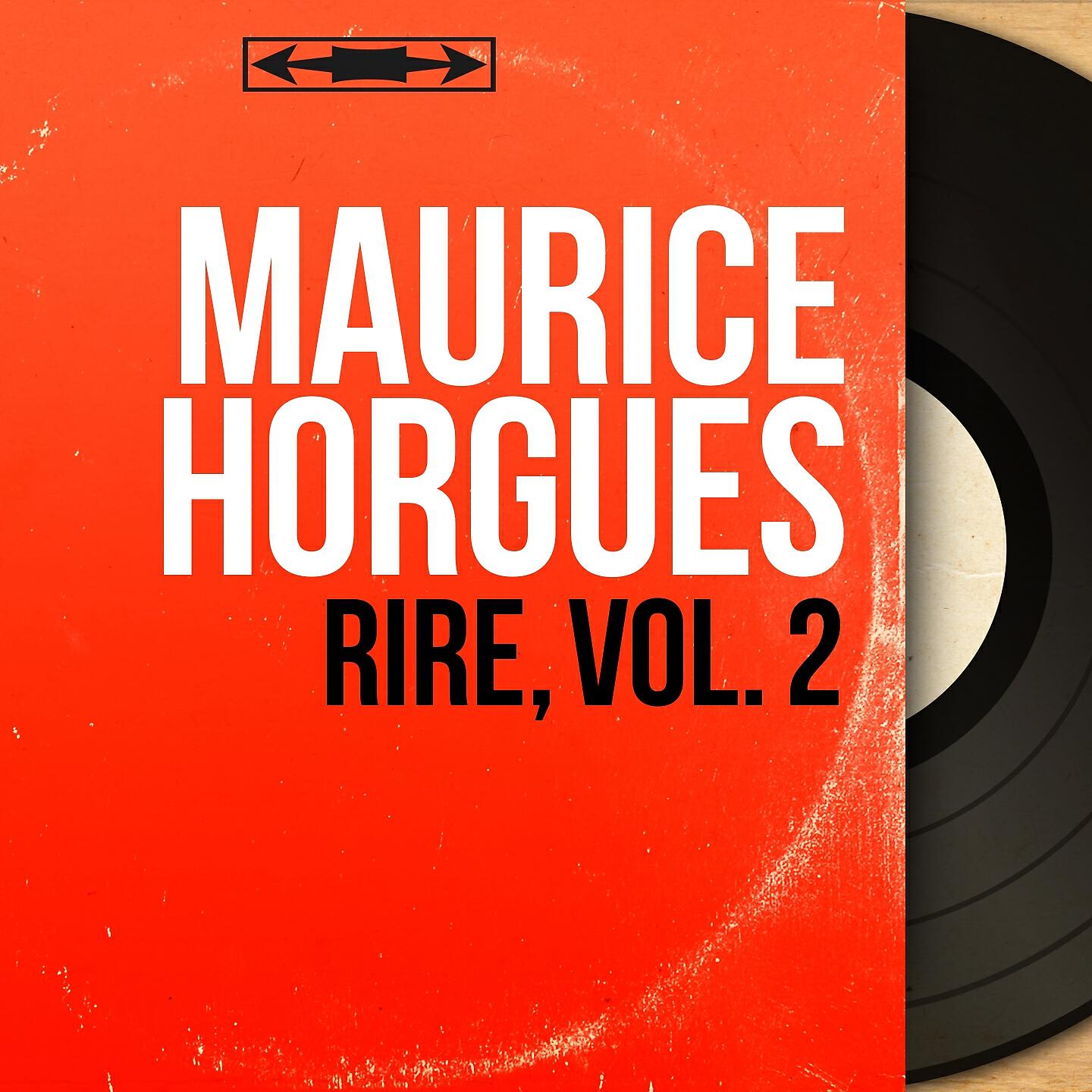 Maurice Horgues