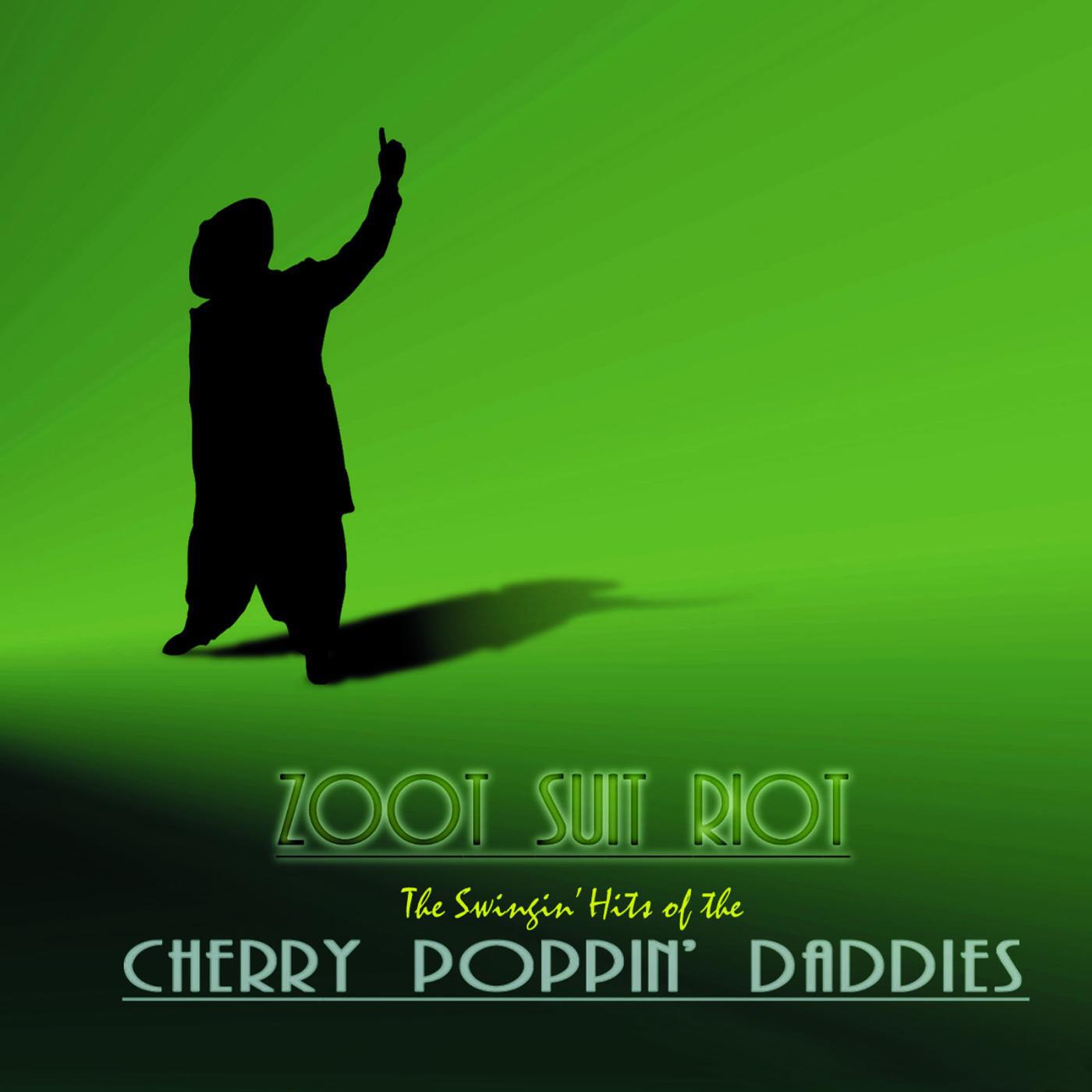 Постер альбома Zoot Suit Riot