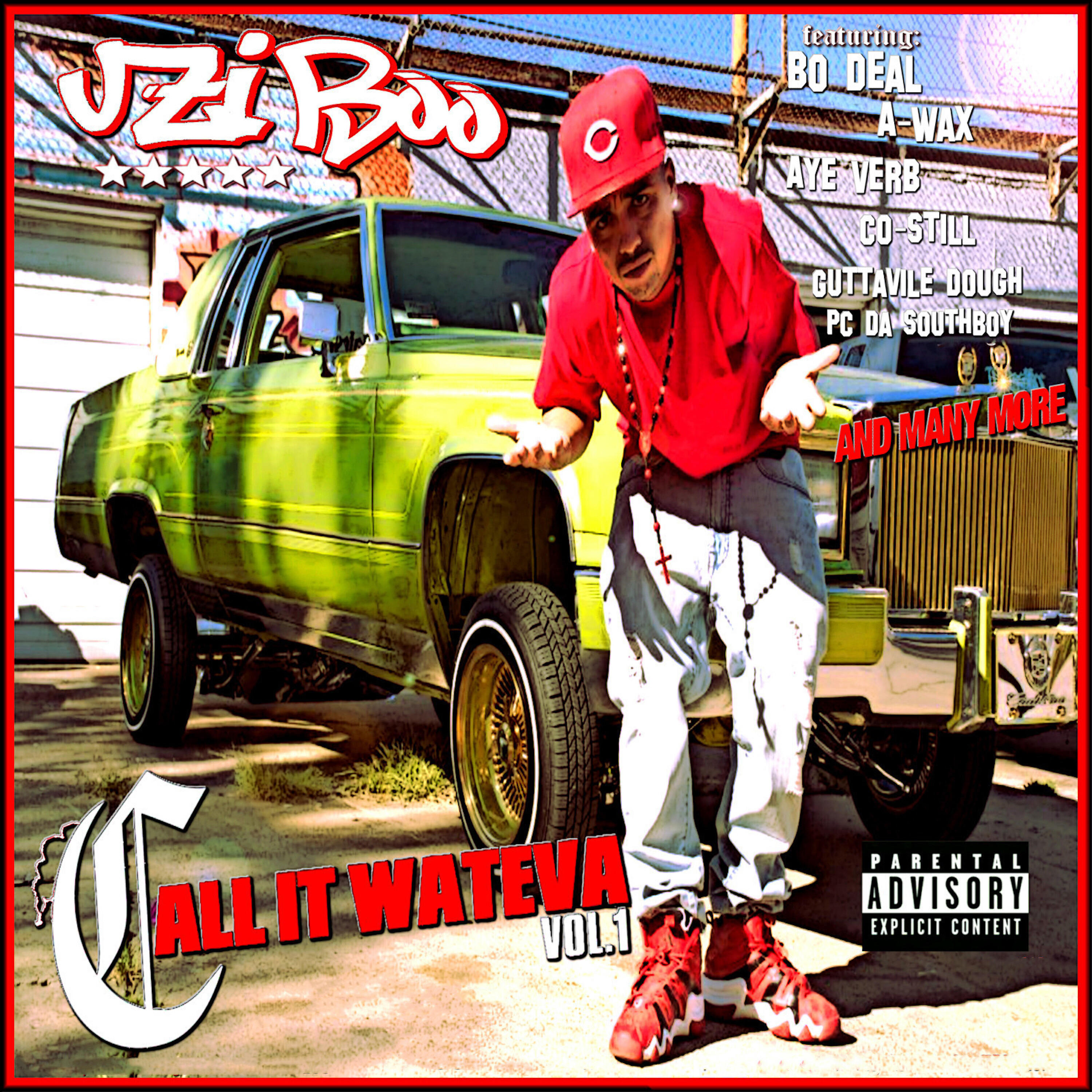 Релиз Call It Whateva Vol. 1