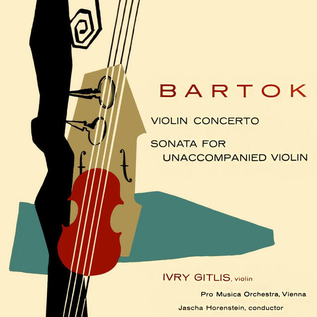 Релиз Bartok: Violin Concerto No. 2