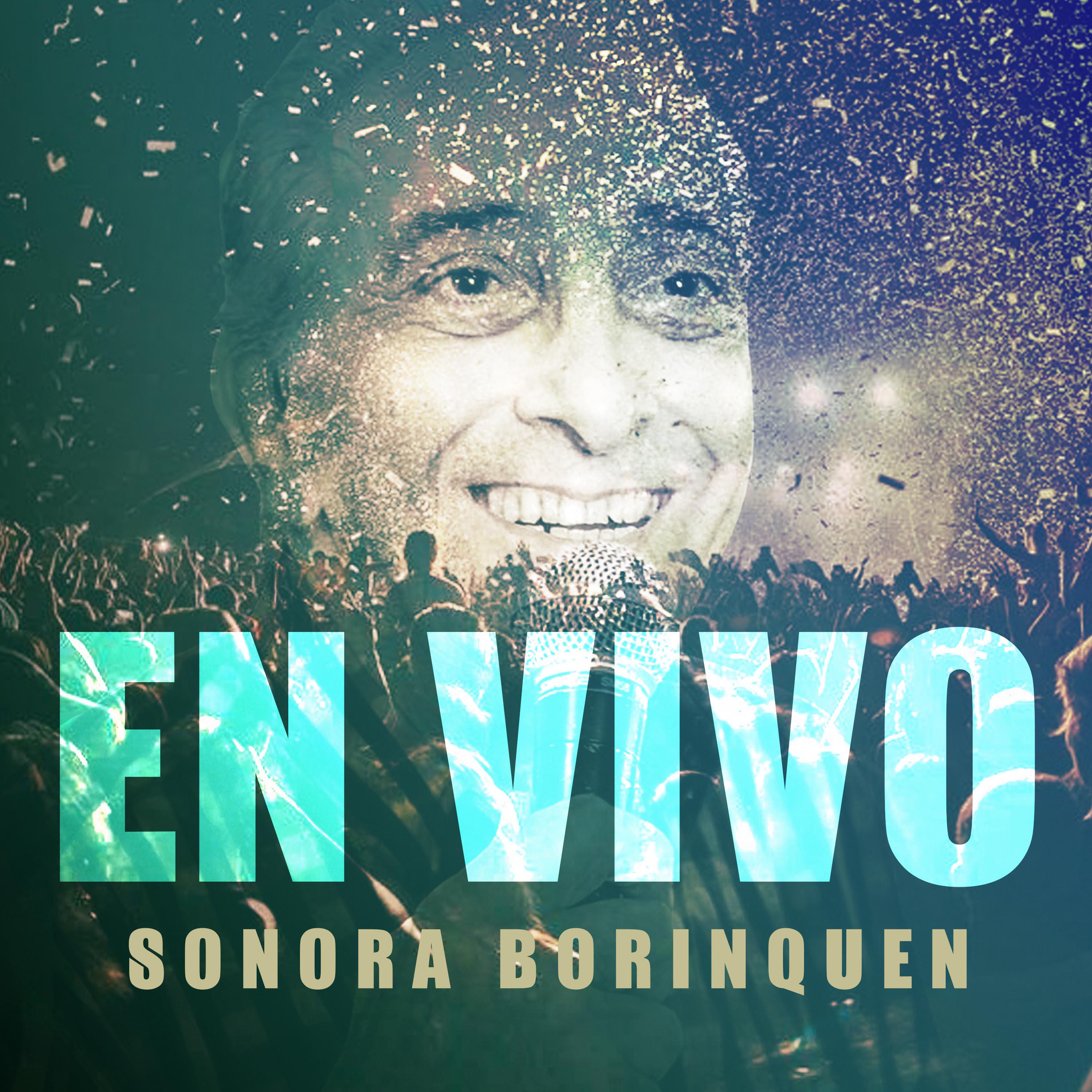 Релиз Sonora Boriquen - En Vivo