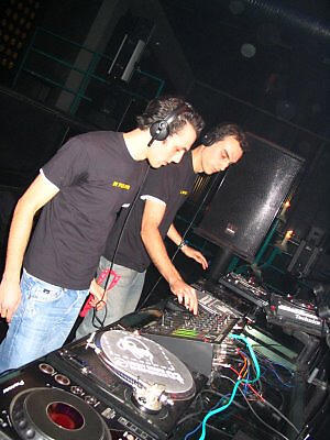 Alex & Giro