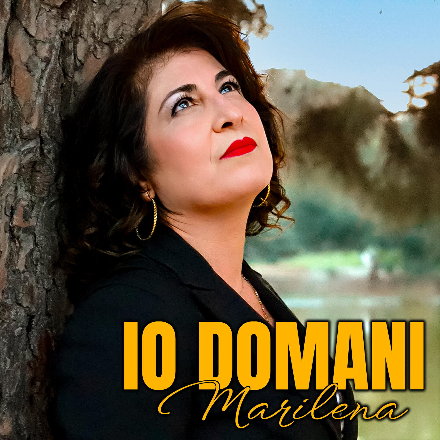 Релиз Io domani