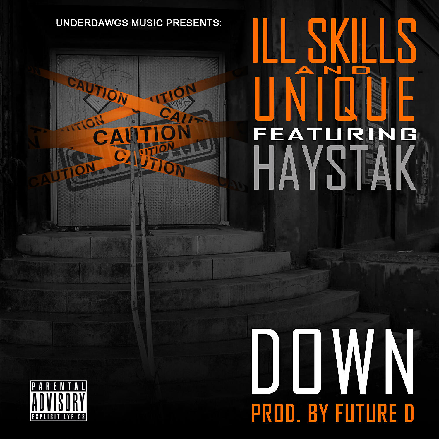 Релиз Down (feat. Haystak)