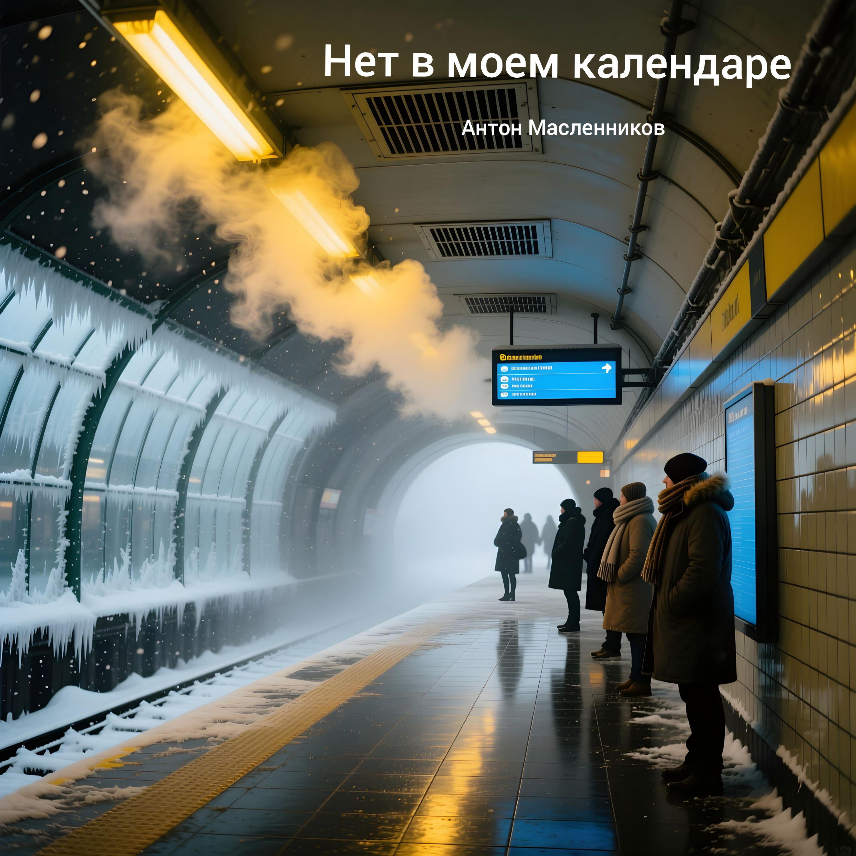Релиз Нет в моем календаре