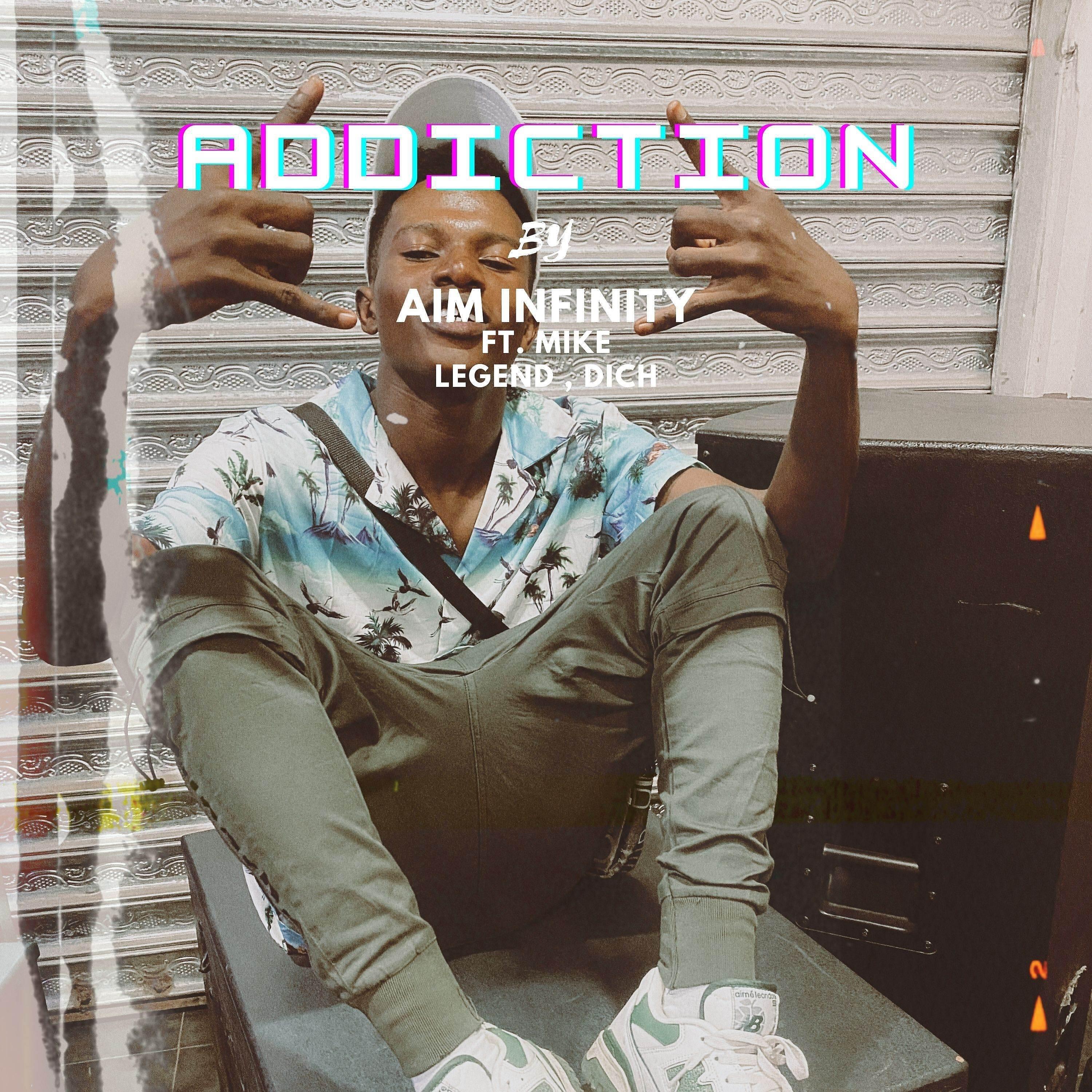 Релиз Addiction