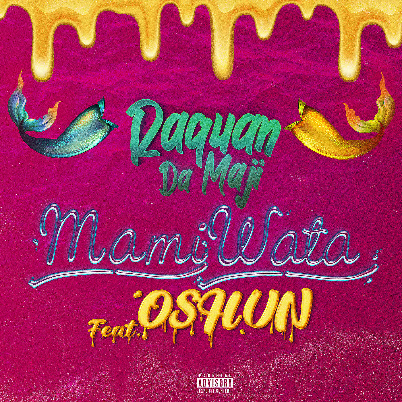 Релиз Mami Wata (A-Side)
