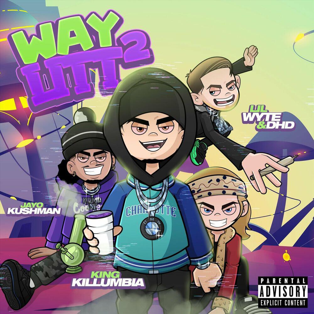 Релиз Way 2 Litt