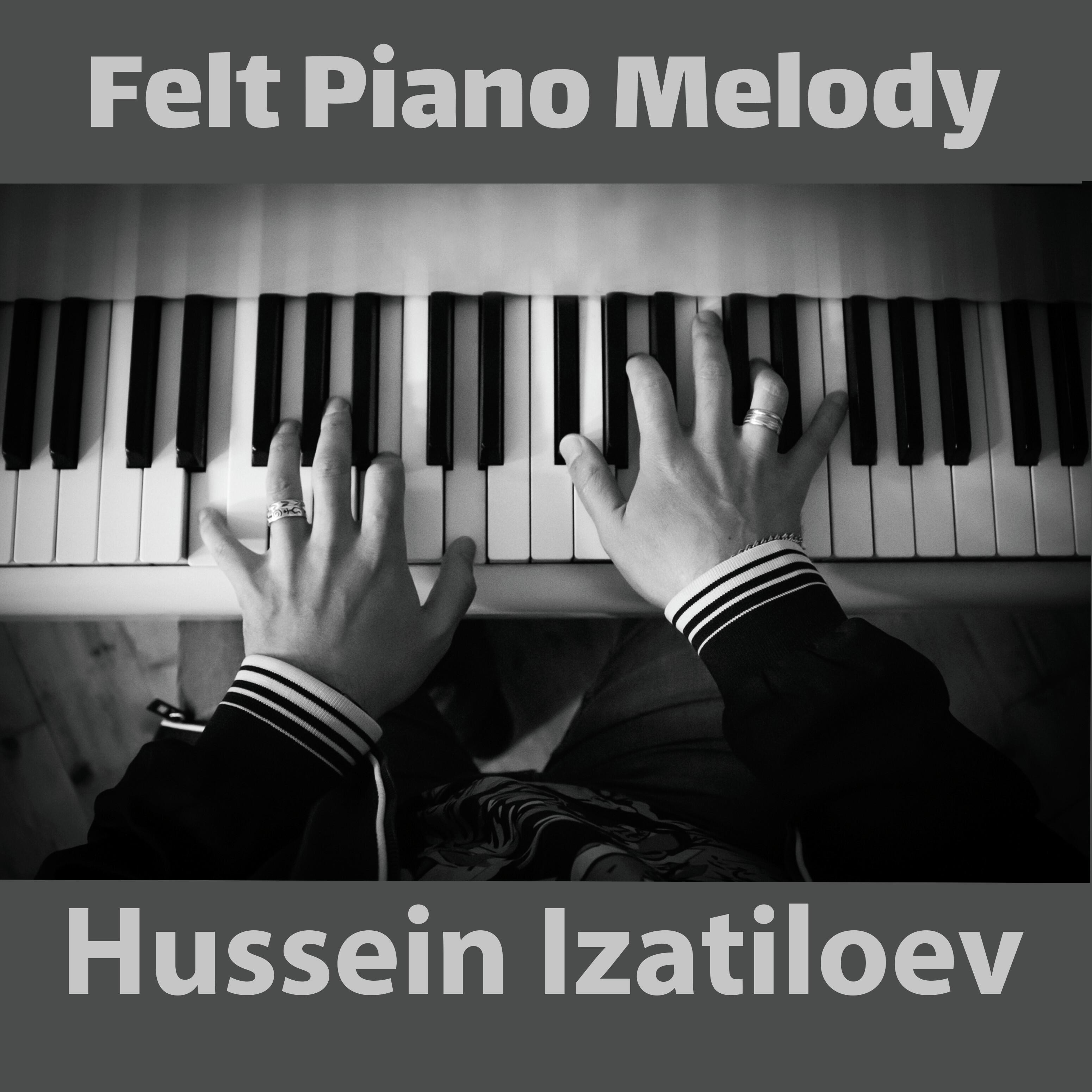 Релиз Felt Piano Melody
