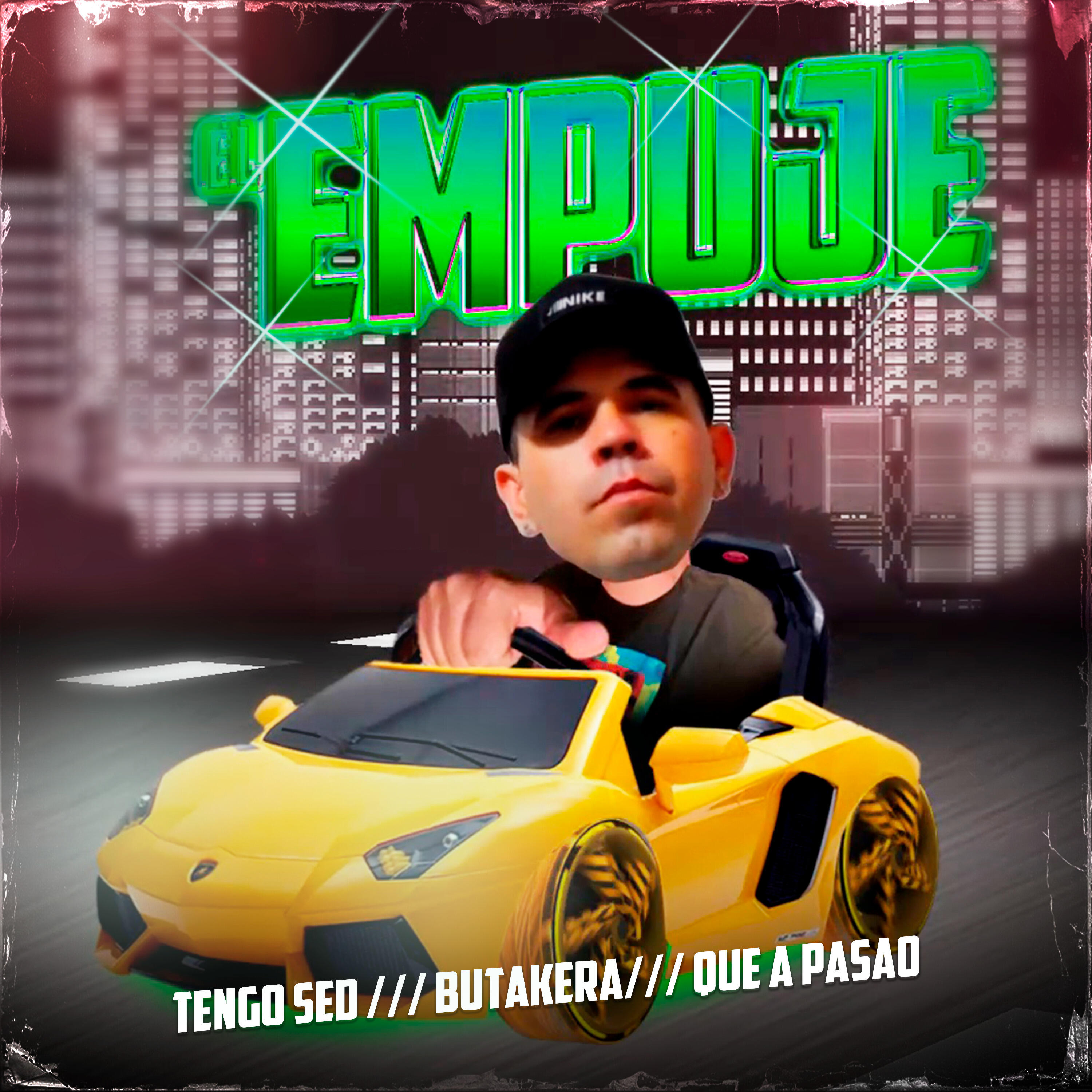 Релиз Tengo Sed / Butakera / Que a Pasao