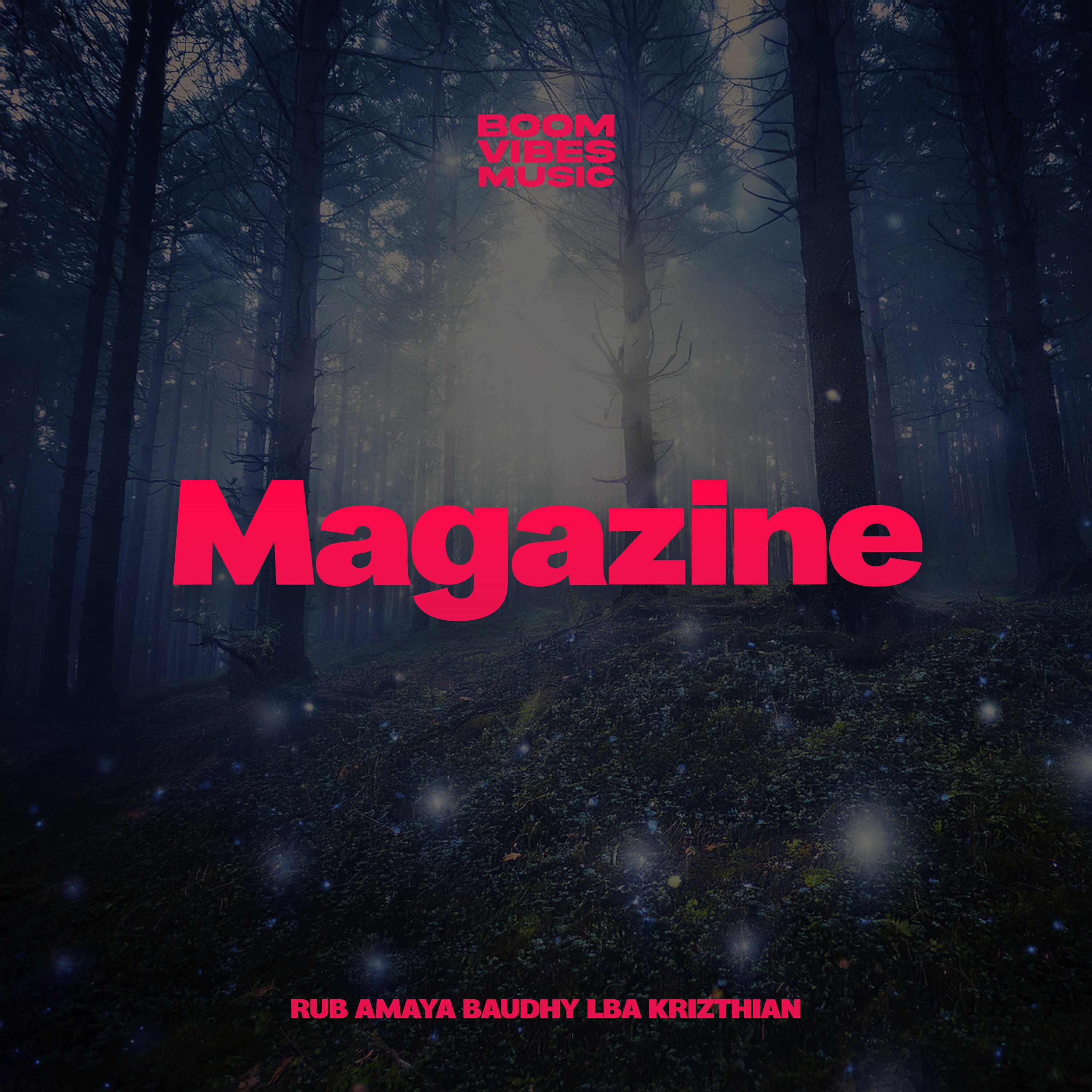 Релиз Magazine