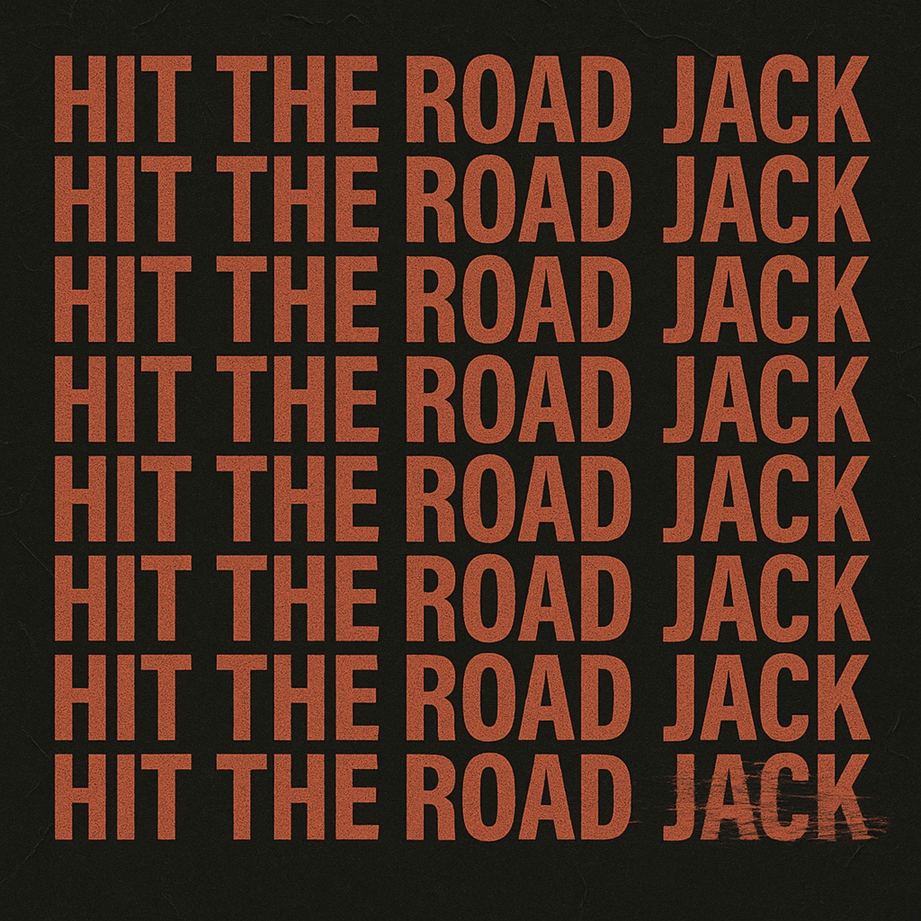 Релиз Hit The Road Jack