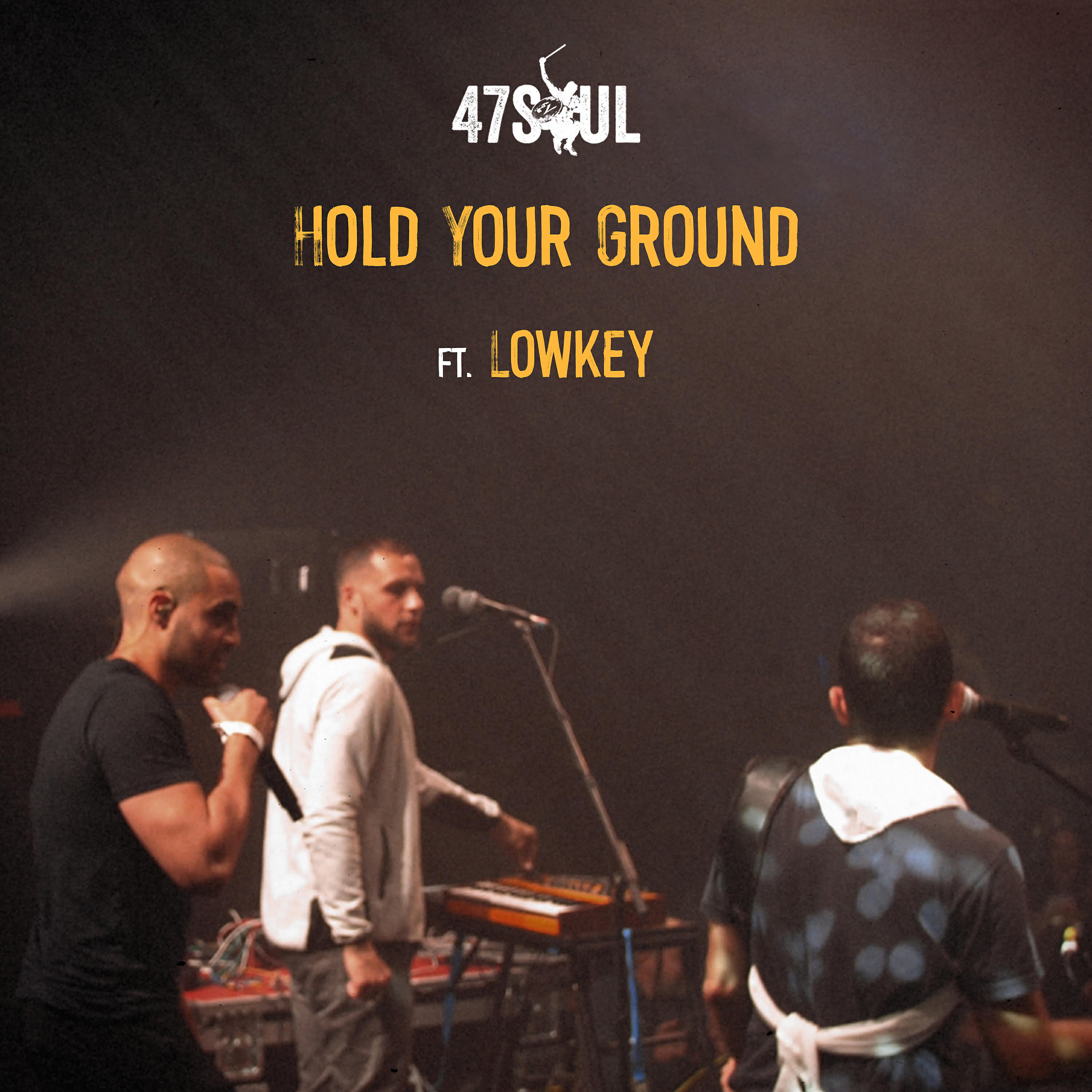 Релиз Hold Your Ground