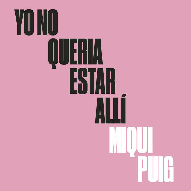 Релиз Yo No Quería Estar Allí (Radio Edit)
