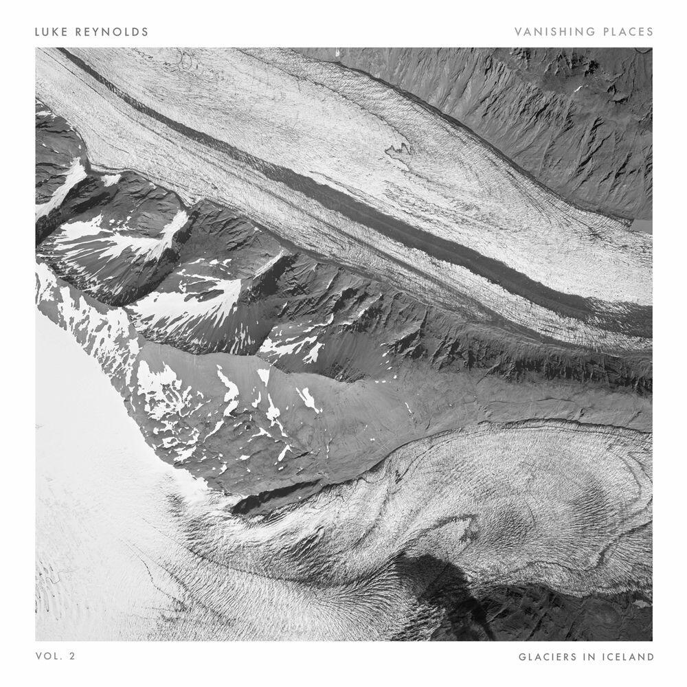 Релиз Vanishing Places Vol. 2 Glaciers in Iceland