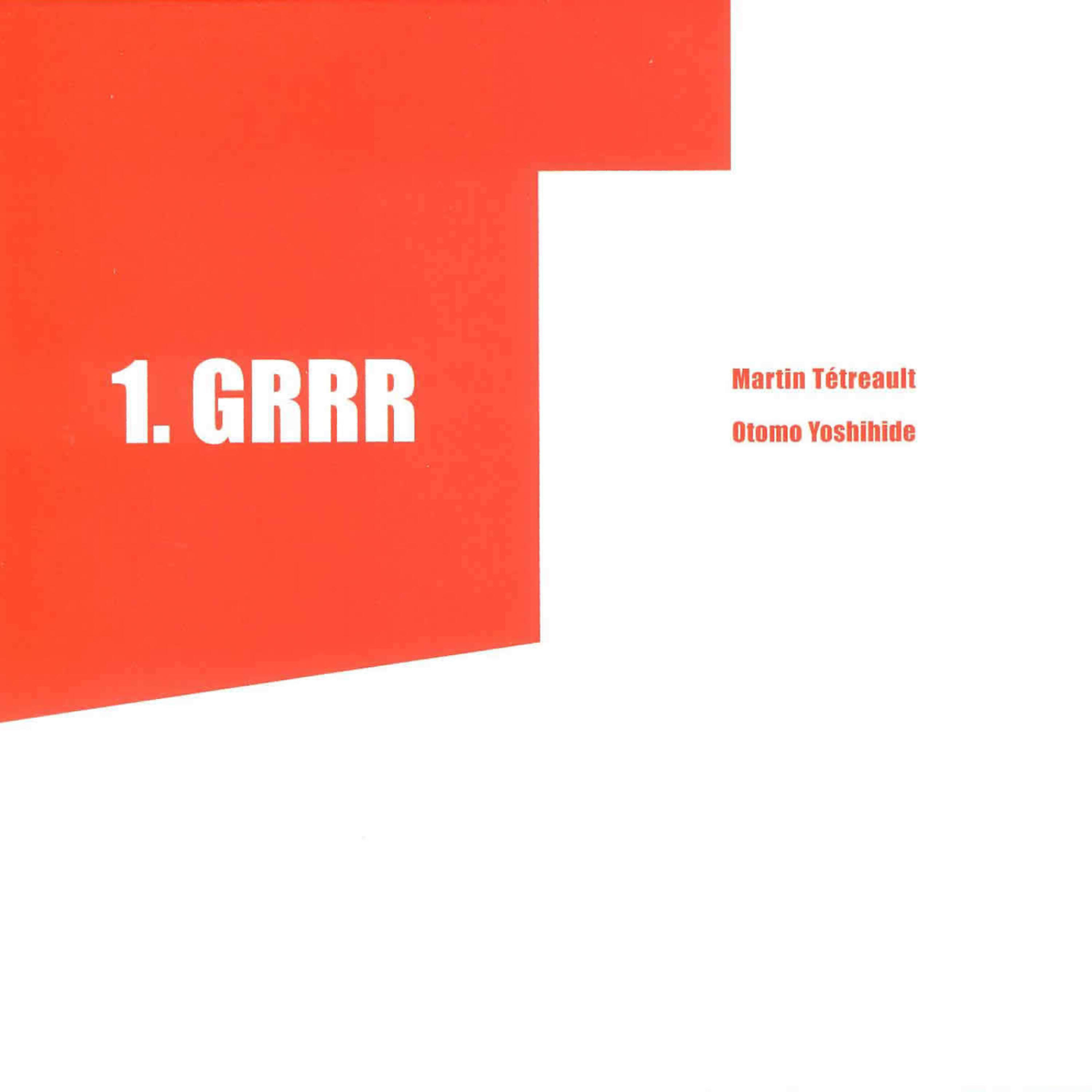 Релиз 1. Grrr