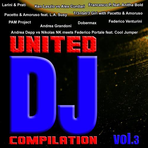 Релиз United DJ Compilation, Vol. 3