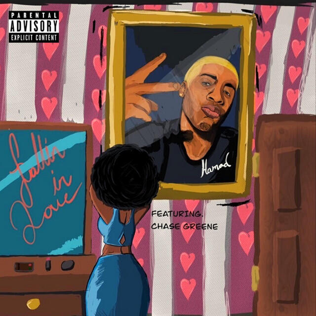 Трек Fallin' in Love