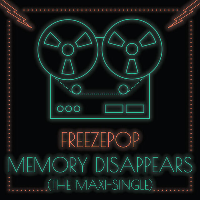 Релиз Memory Disappears (The Maxi-Single)