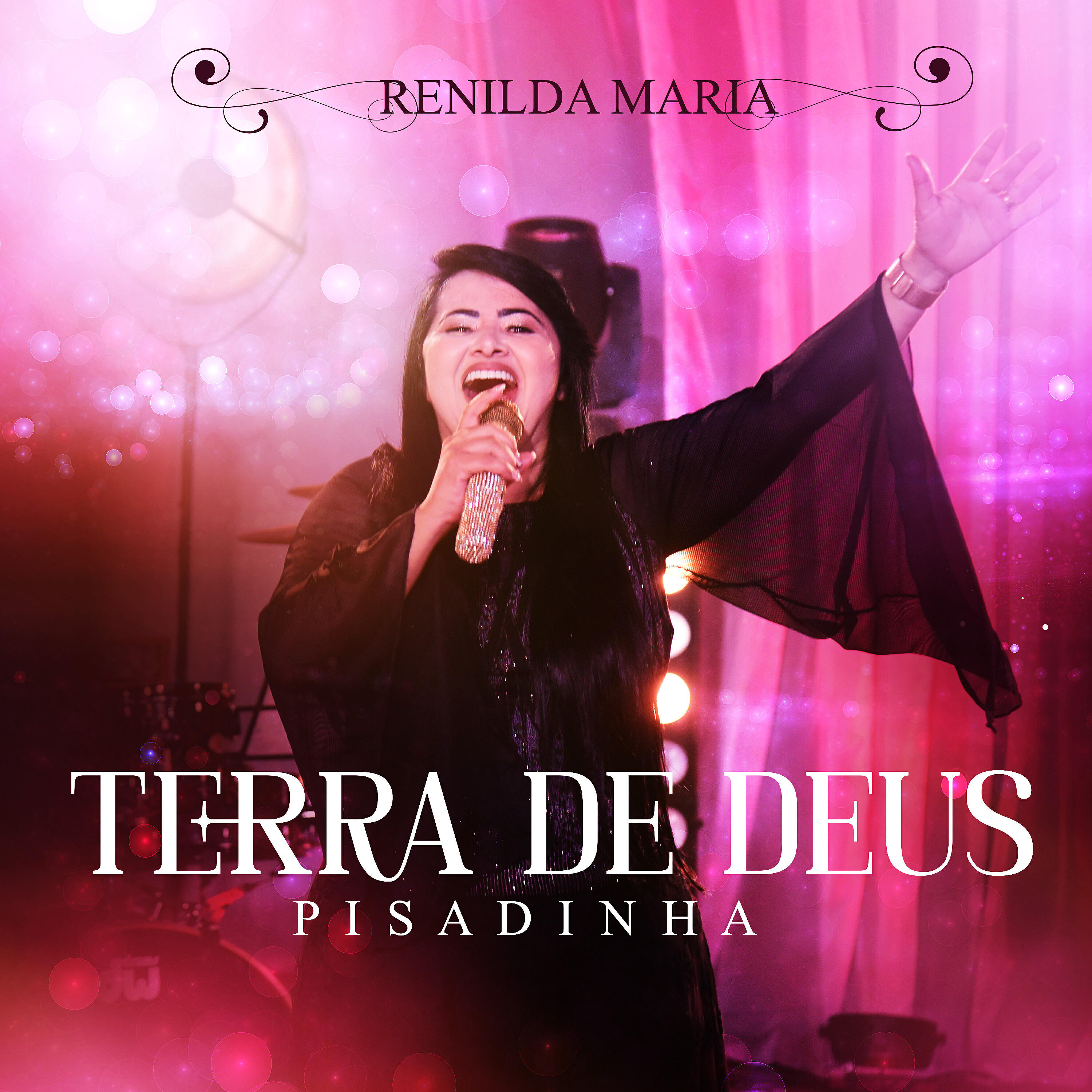 Релиз Terra de Deus (Versão Pisadinha)