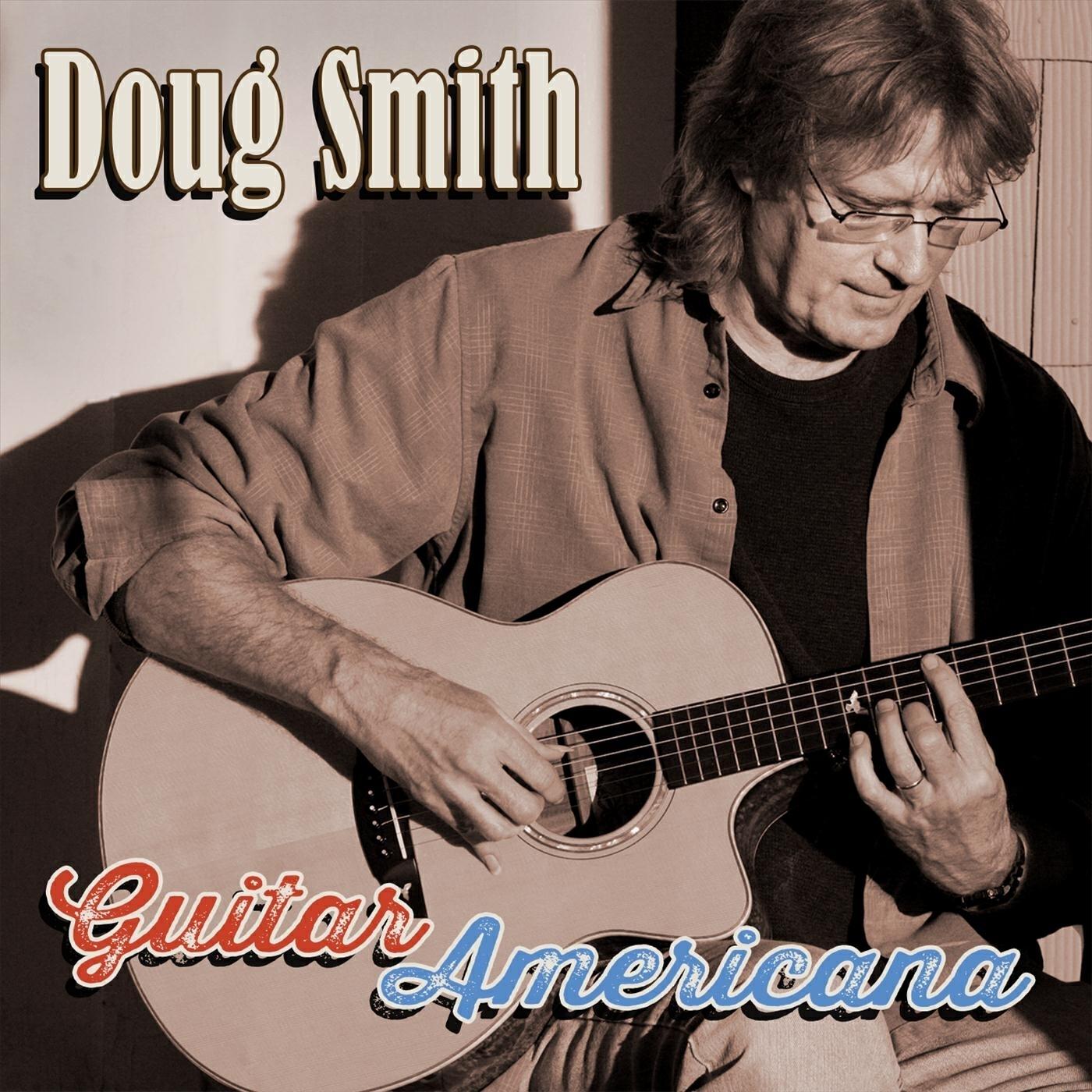 Релиз Guitar Americana