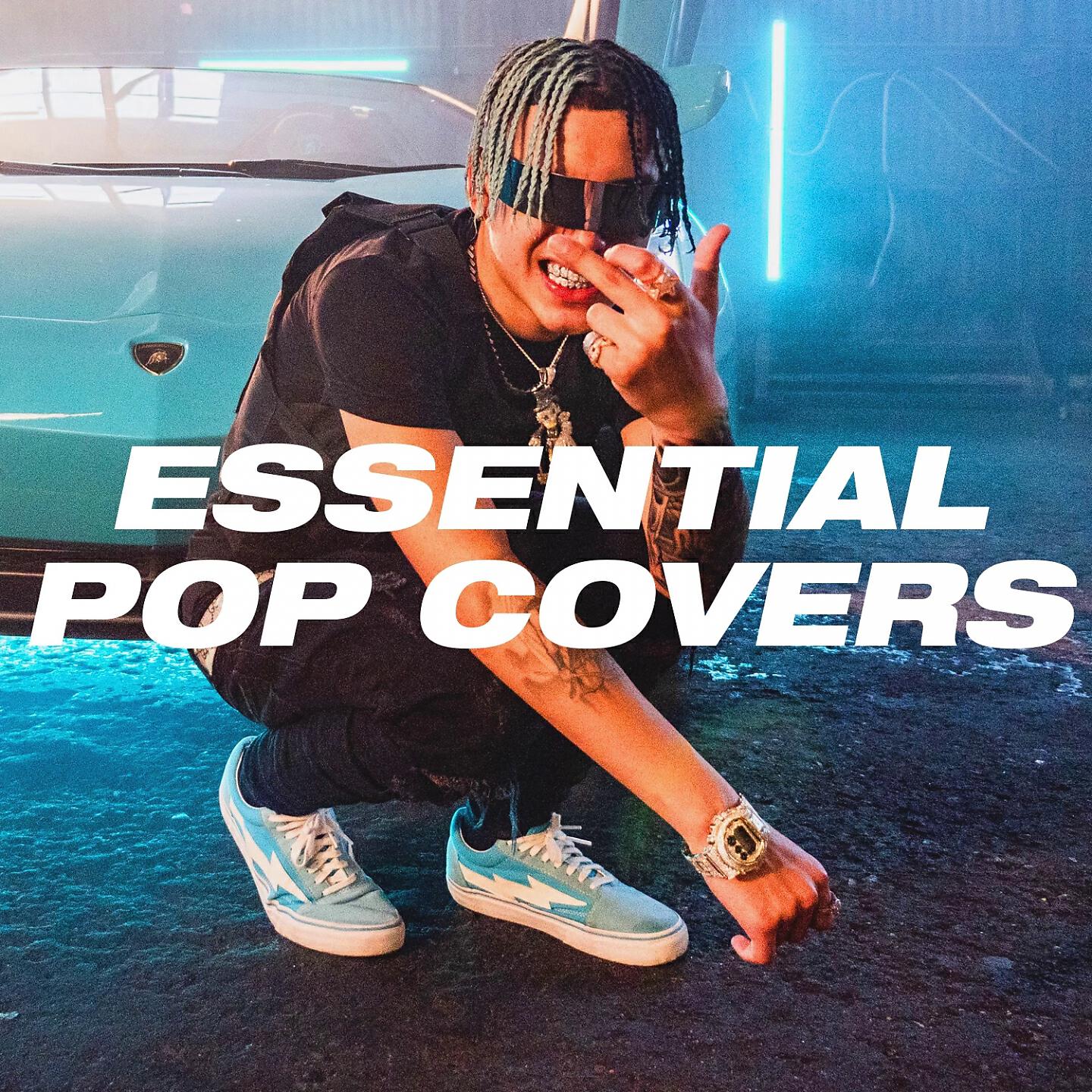 Релиз Essential Pop Covers