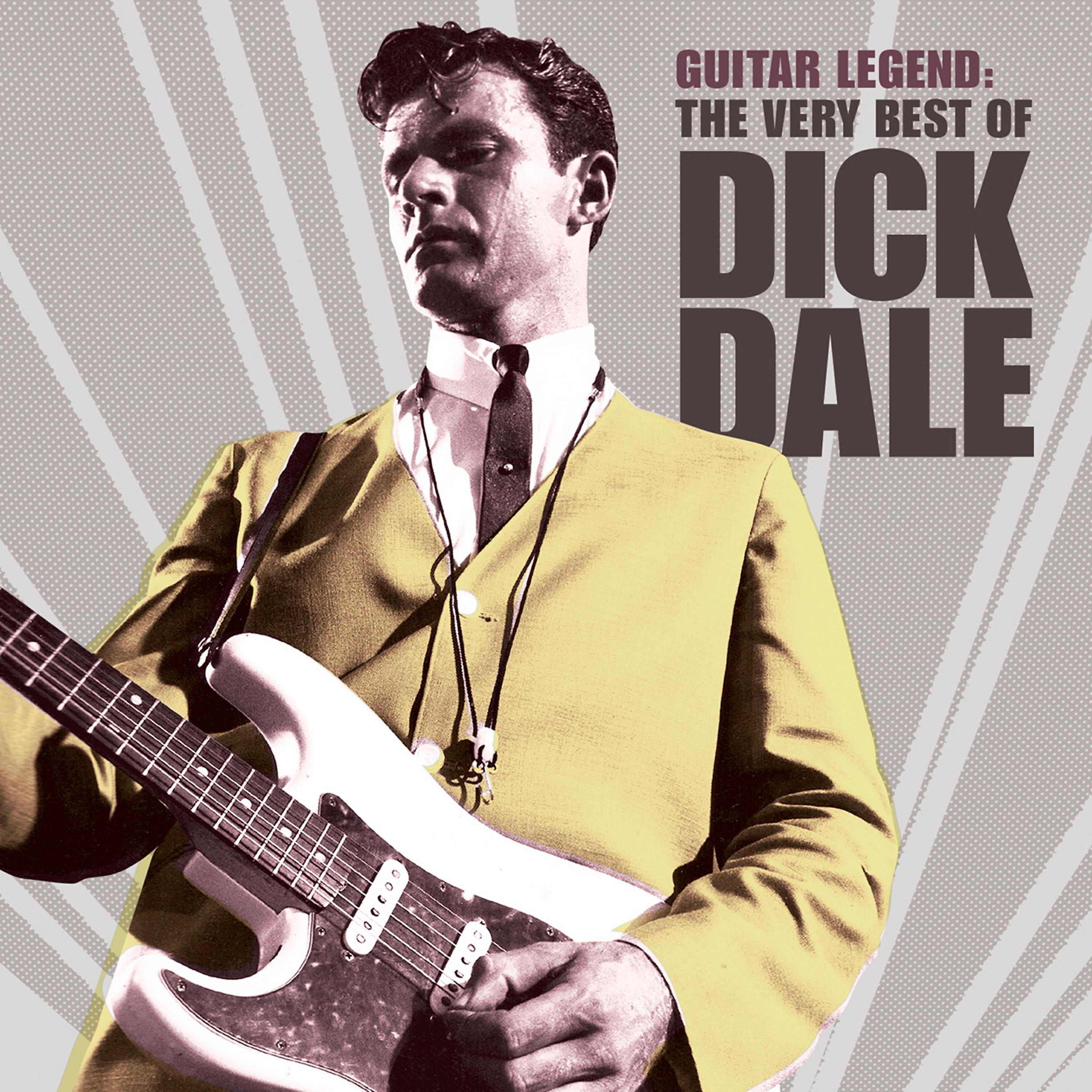 Dick Dale - слушать песни онлайн бесплатно на Zvuk.com, музыка в