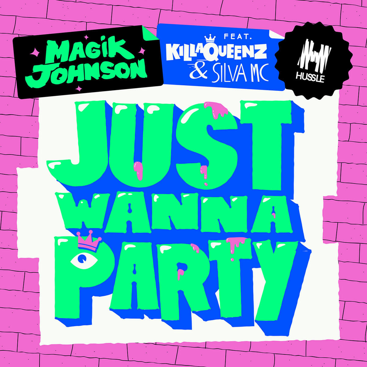 Релиз Just Wanna Party