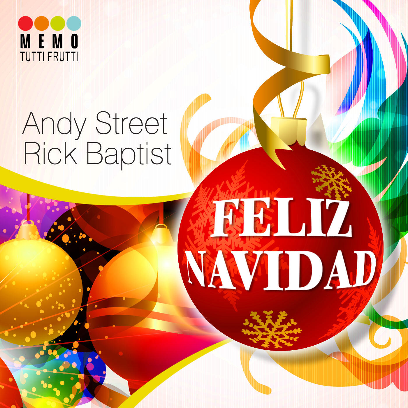 Релиз Feliz Navidad