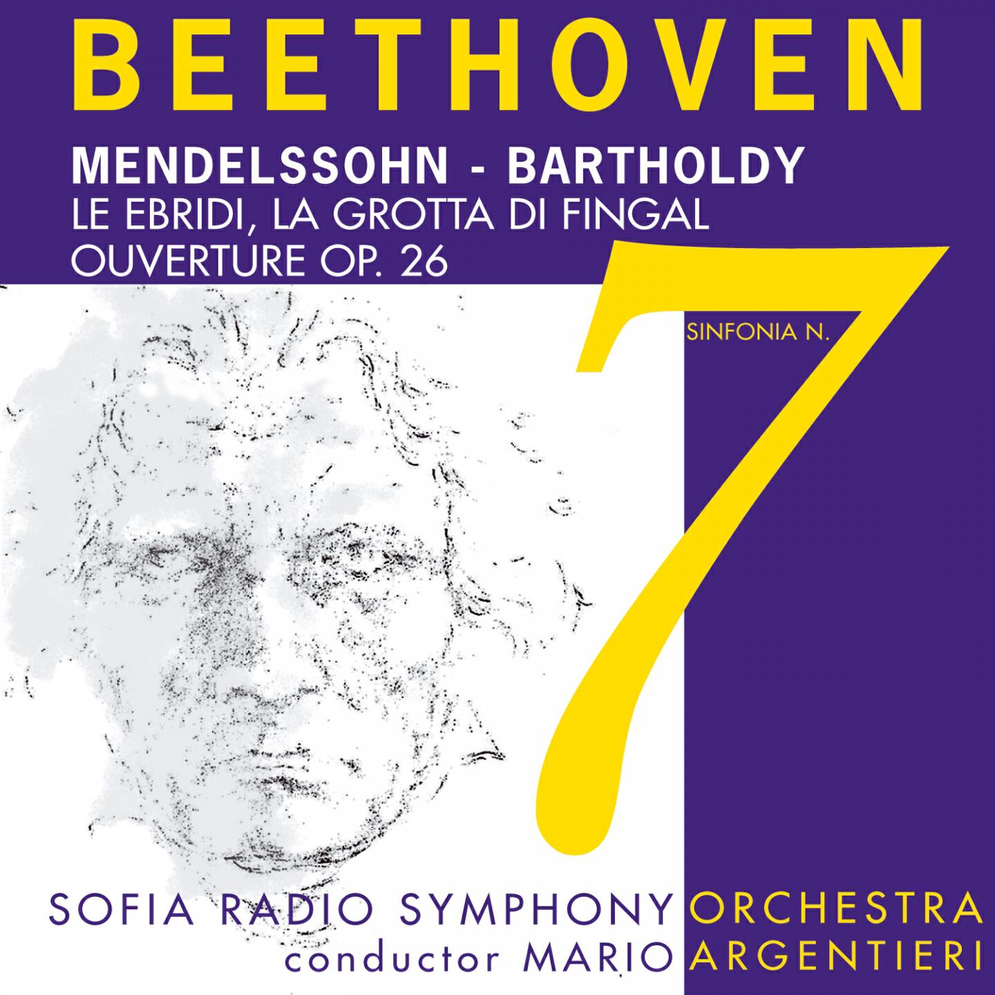 Релиз Beethoven, Mendelssohn-Bartholdy