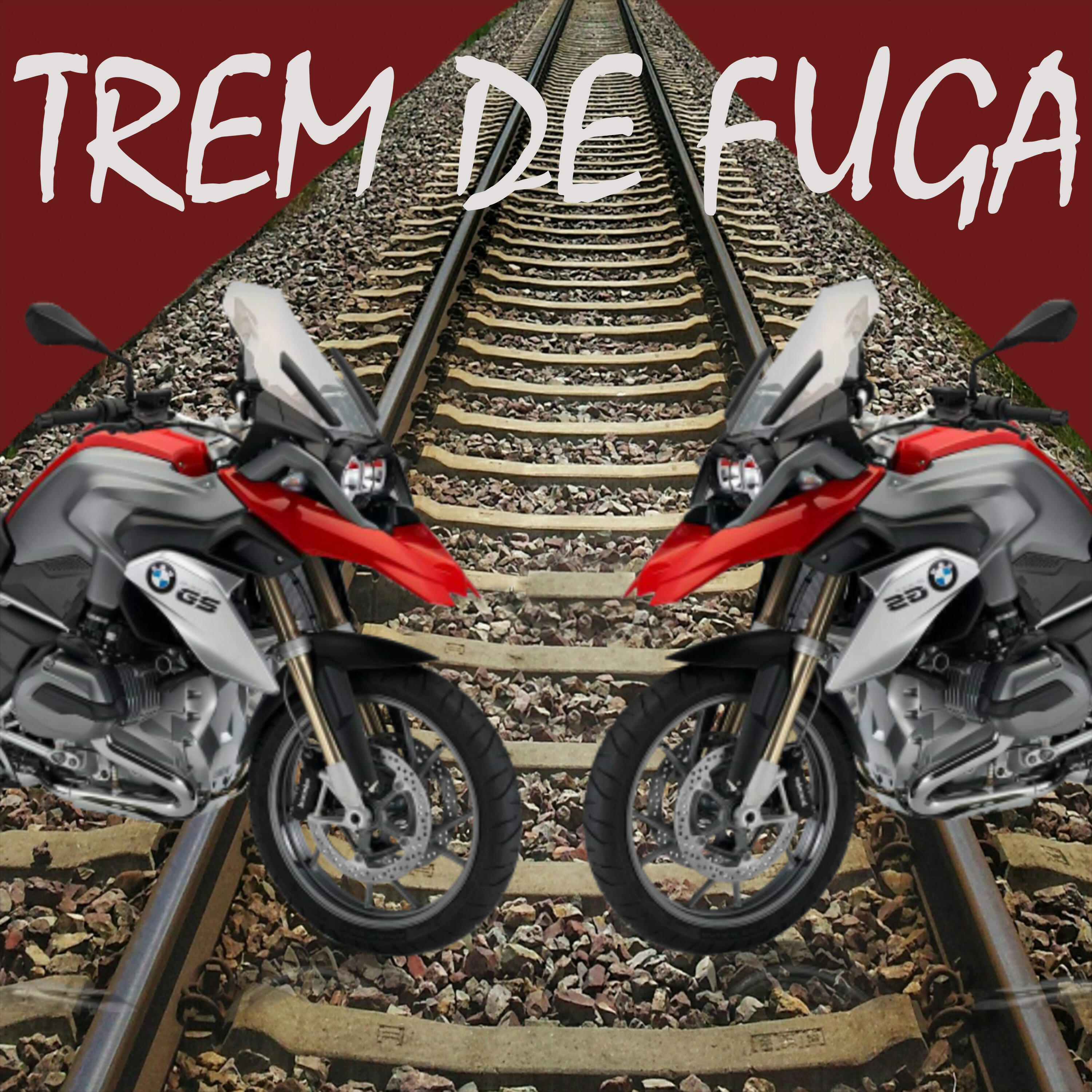 Постер альбома Trem de Fuga
