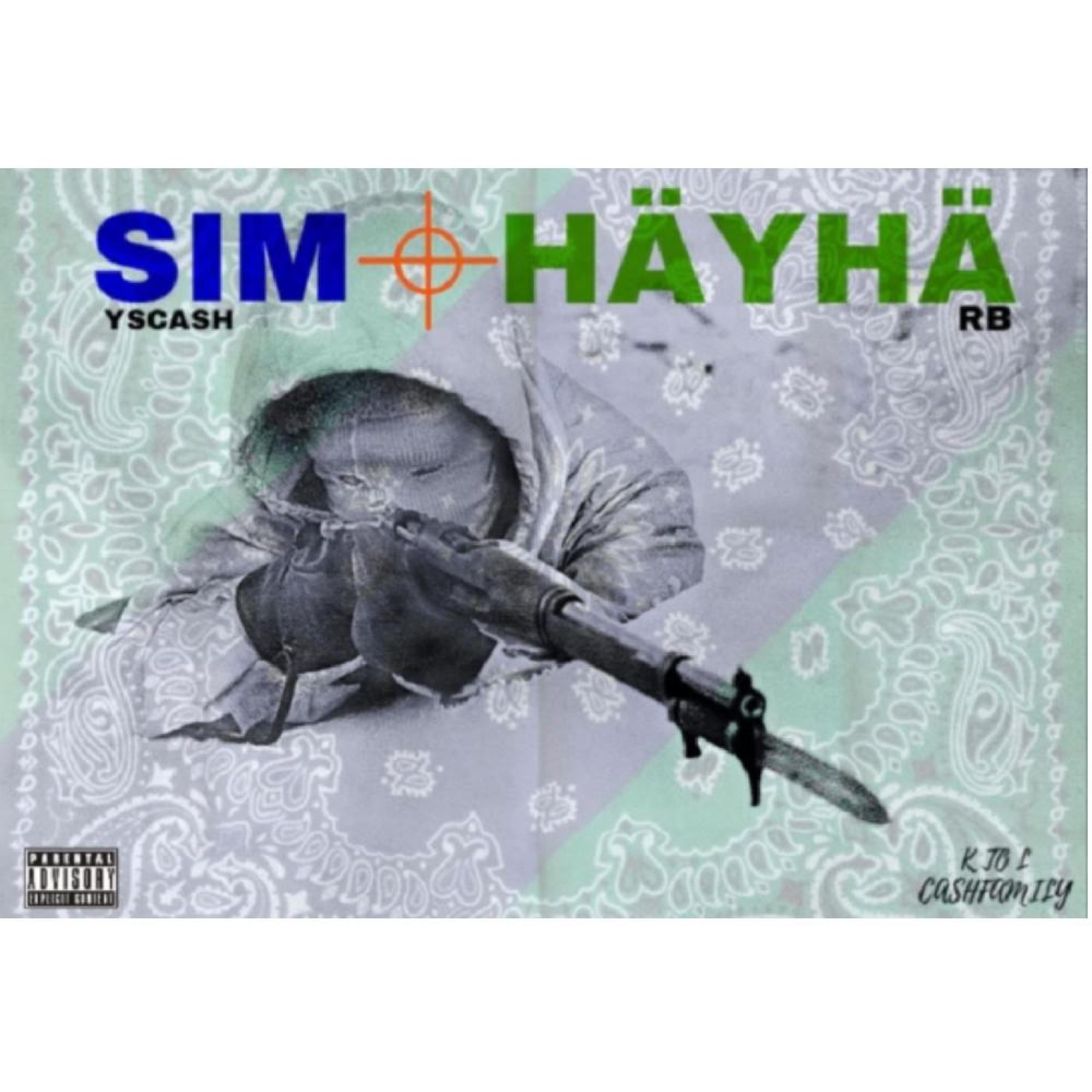 Релиз Simo Häyhä