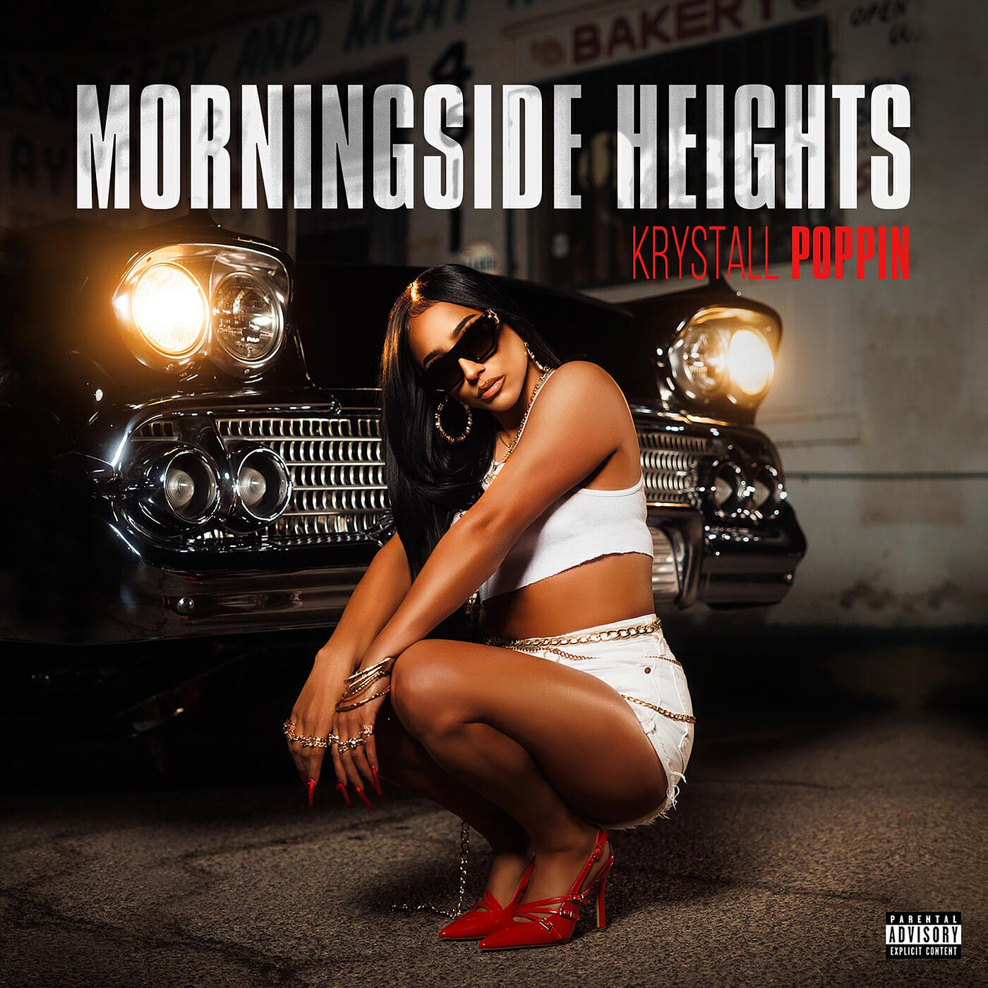 Постер альбома Morningside Heights