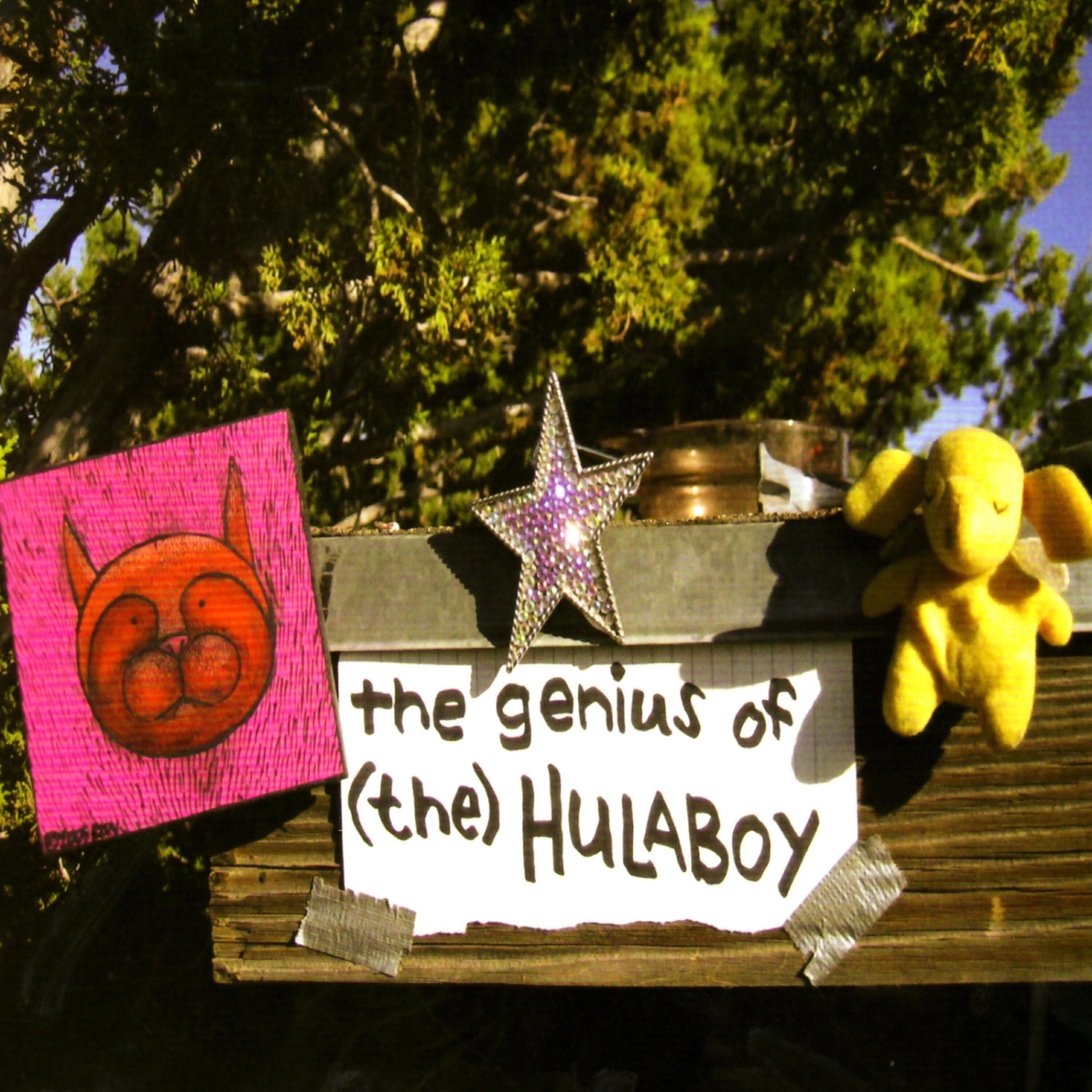 Релиз The Genius of (The) Hulaboy
